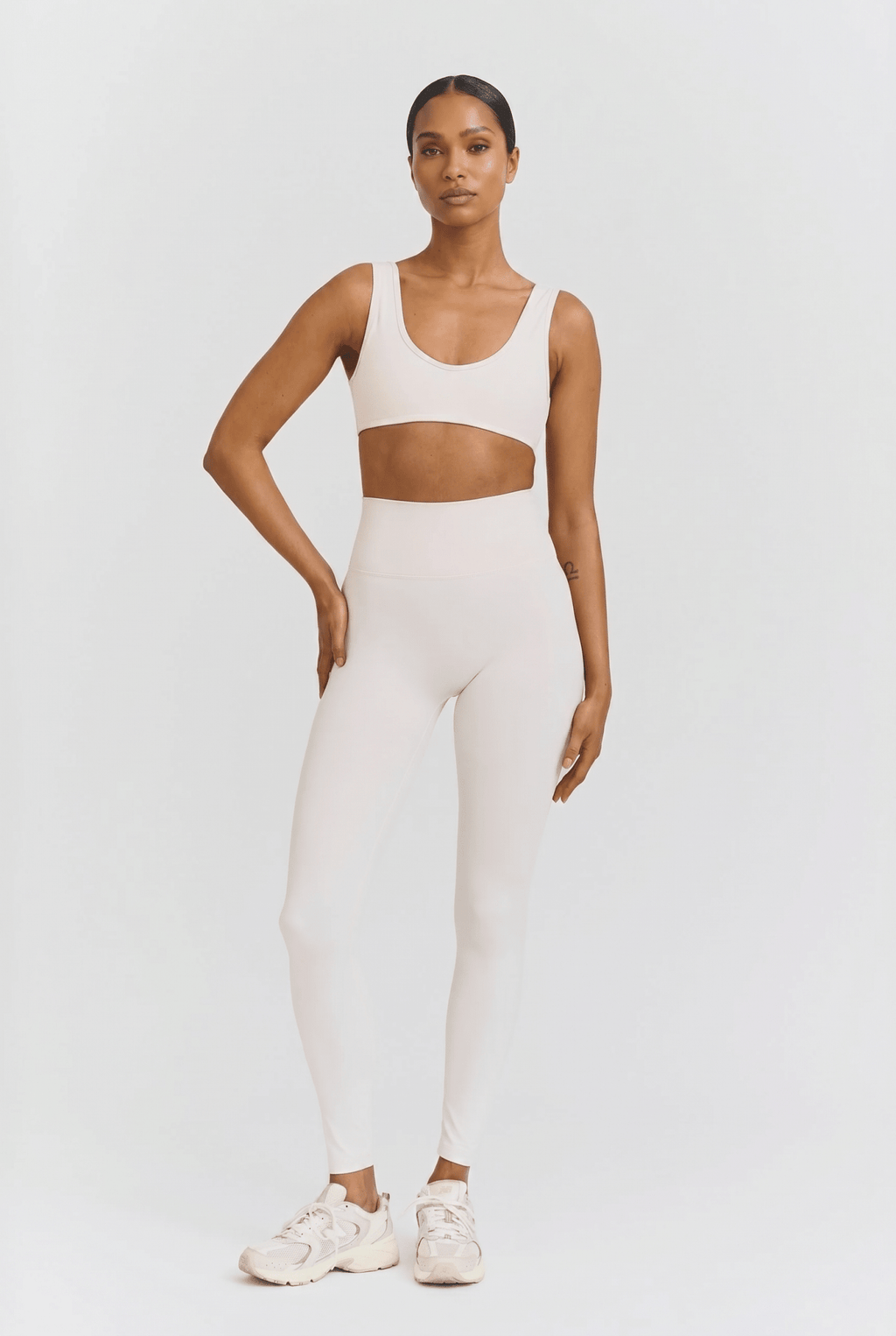 Serenity Deep V-Neck Bra