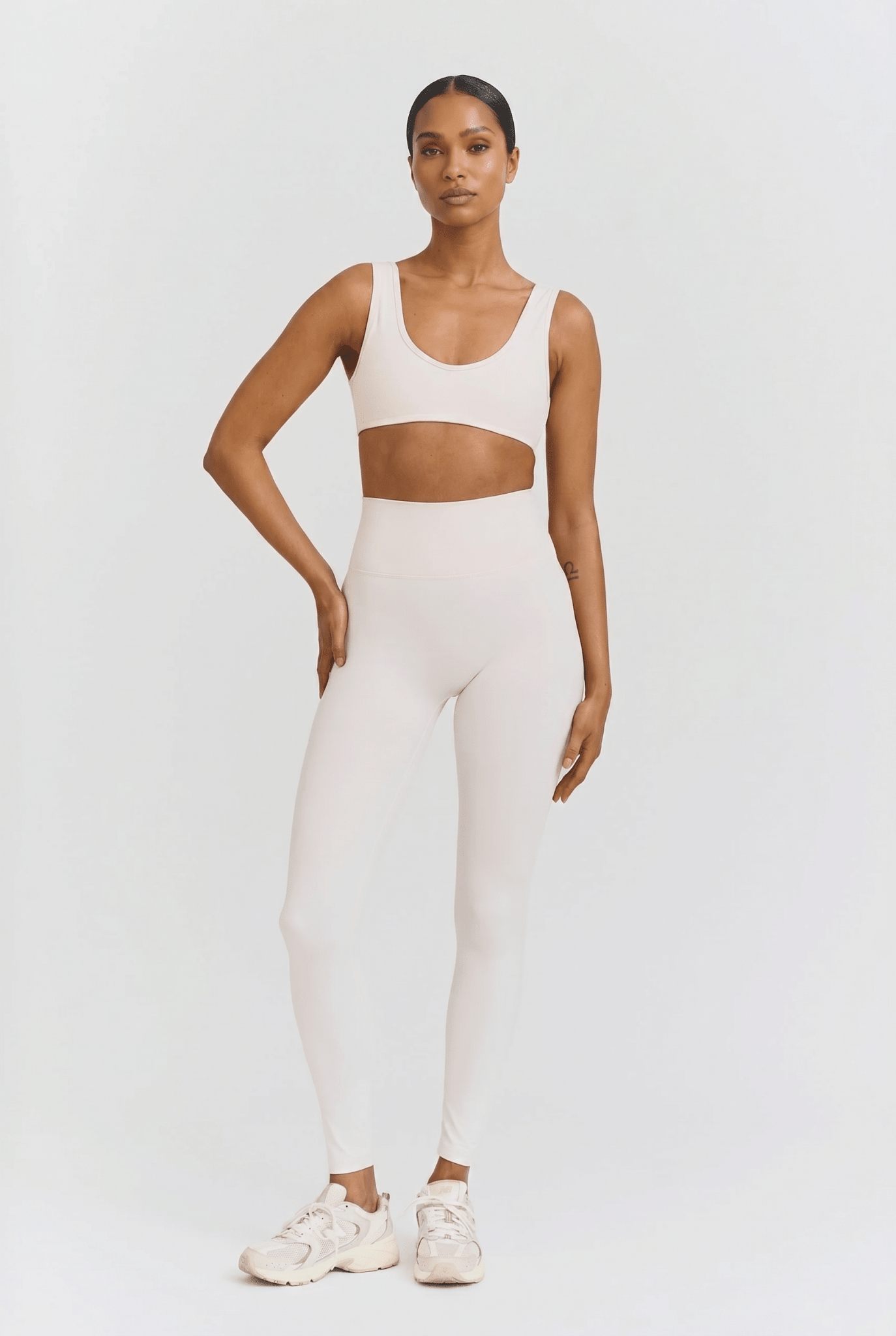 Serenity Deep V-Neck Bra
