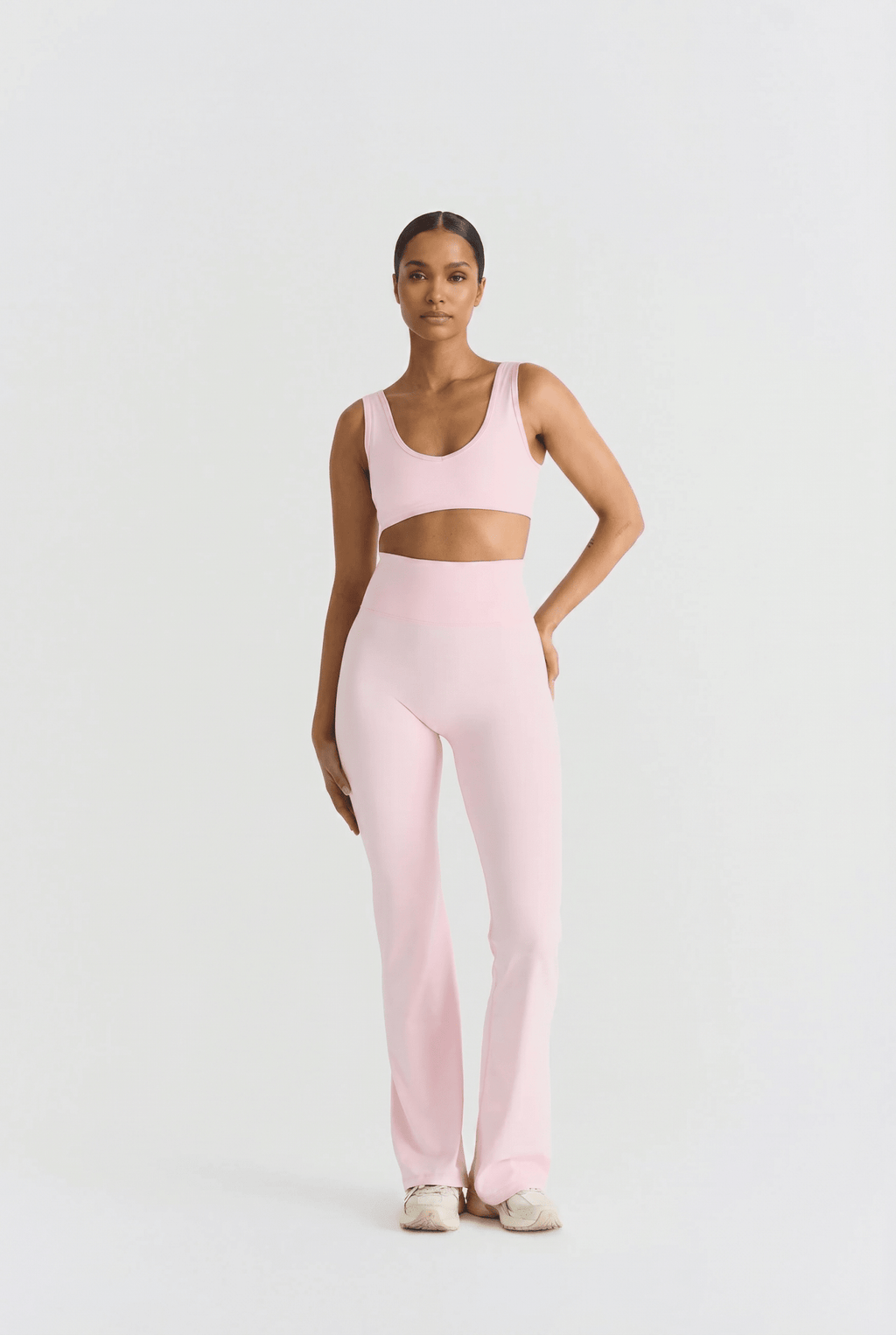 Serenity Deep V-Neck Bra