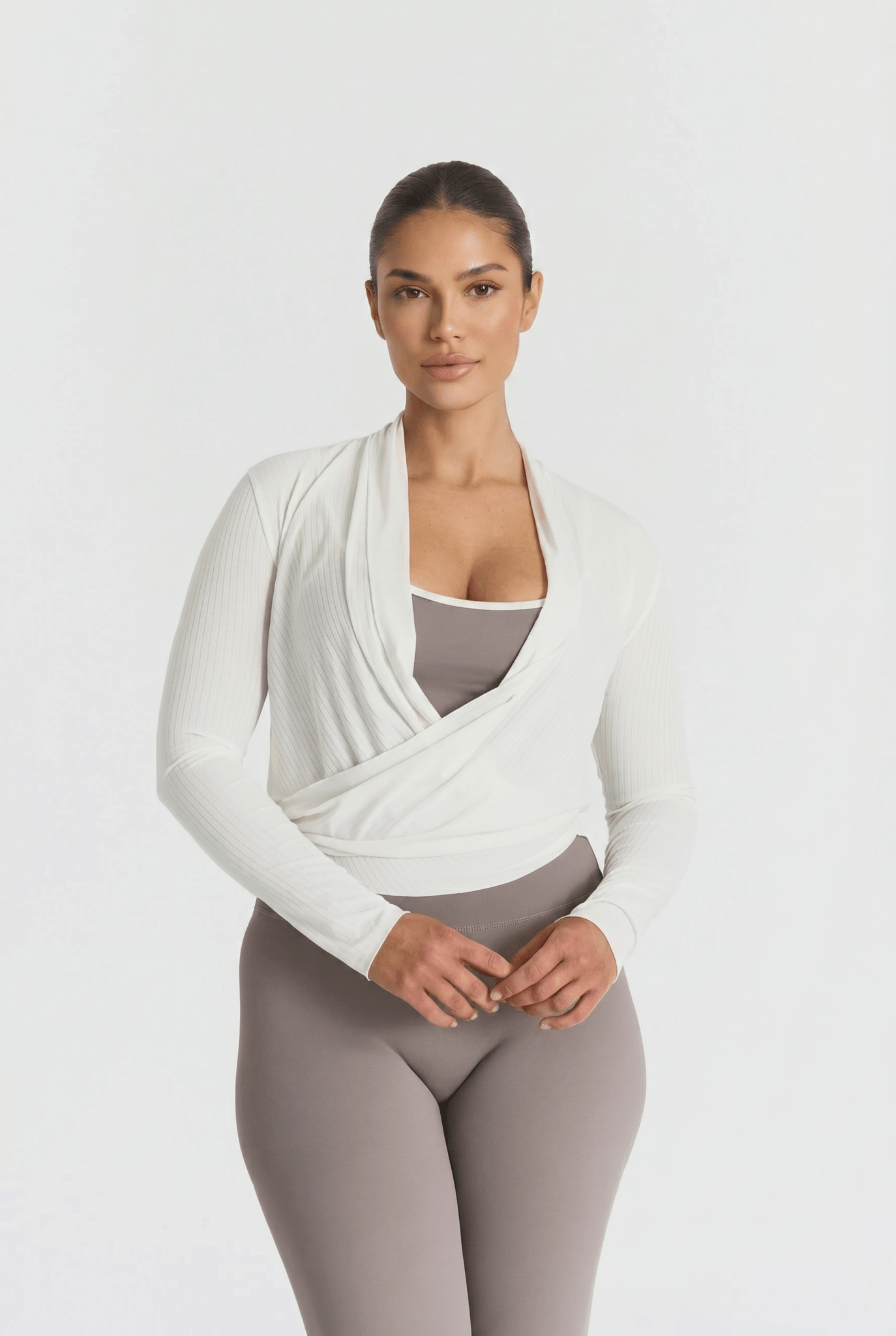 Seamless Ballet Wrap