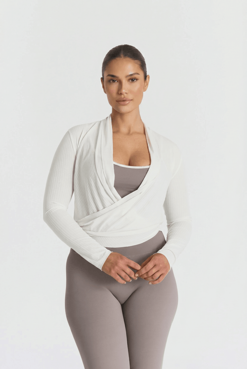 Seamless Ballet Wrap