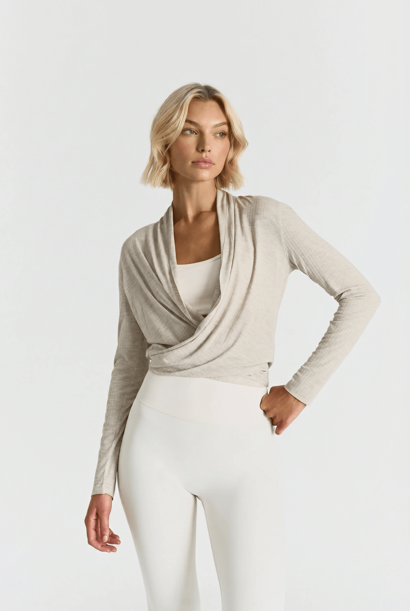 Seamless Ballet Wrap
