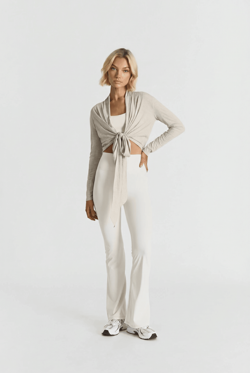 Seamless Ballet Wrap