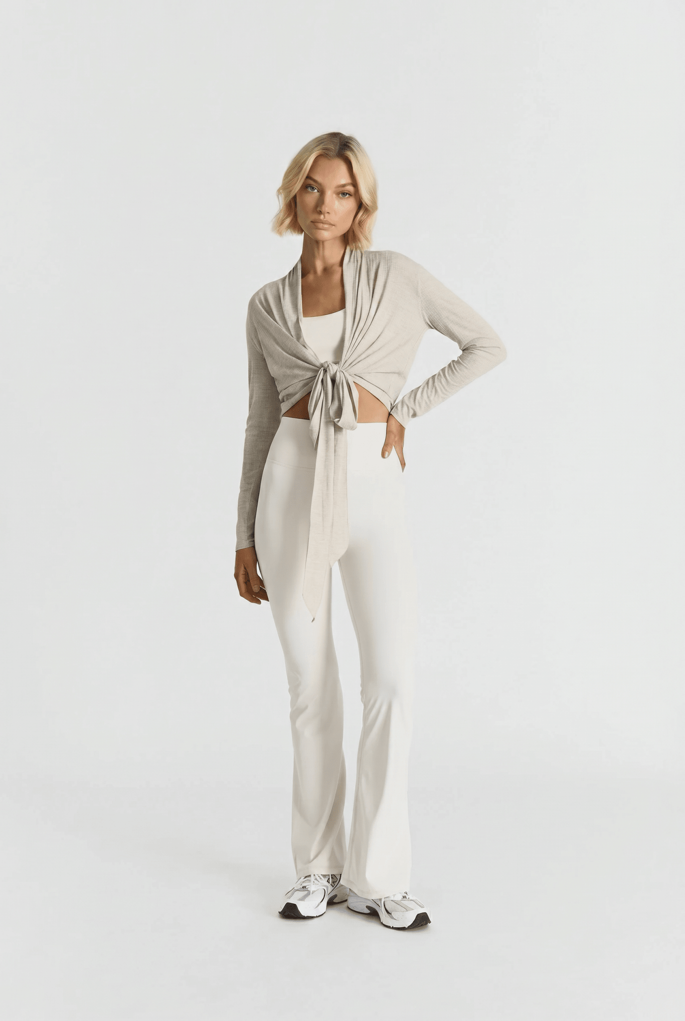 Seamless Ballet Wrap