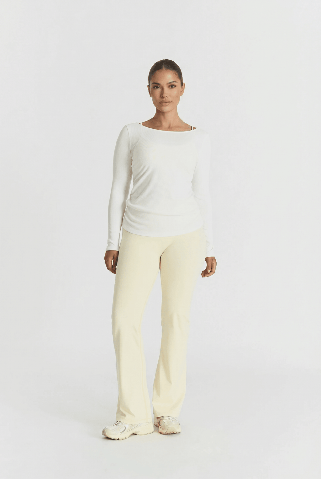 Seamless Long Sleeve Top
