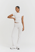 Serenity Cotton Yoga Pants