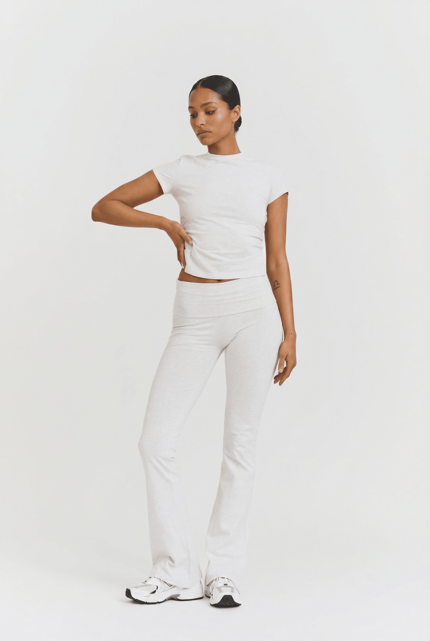 Serenity Cotton Yoga Pants