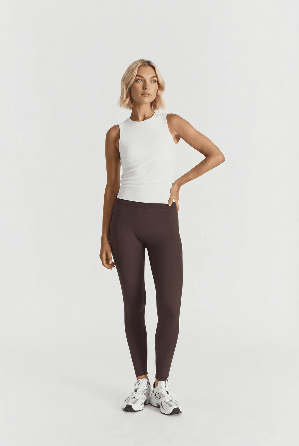 Seamless Modal Tank Top