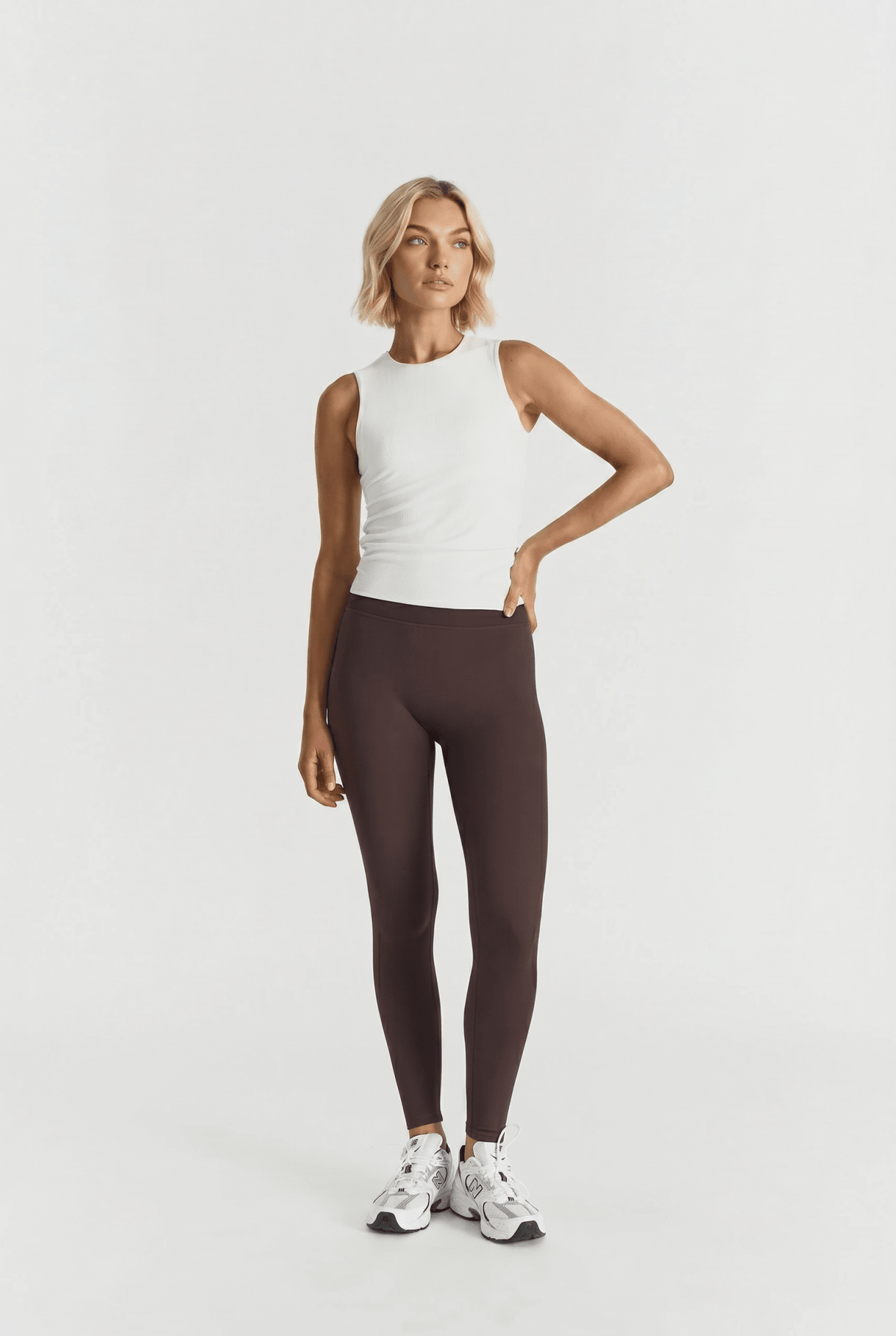 Seamless Modal Tank Top