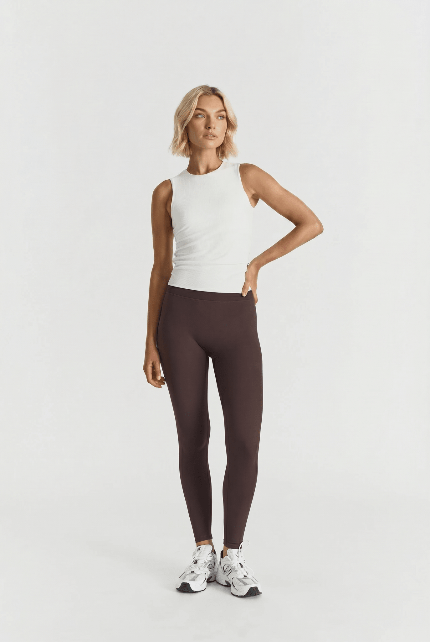 Seamless Modal Tank Top