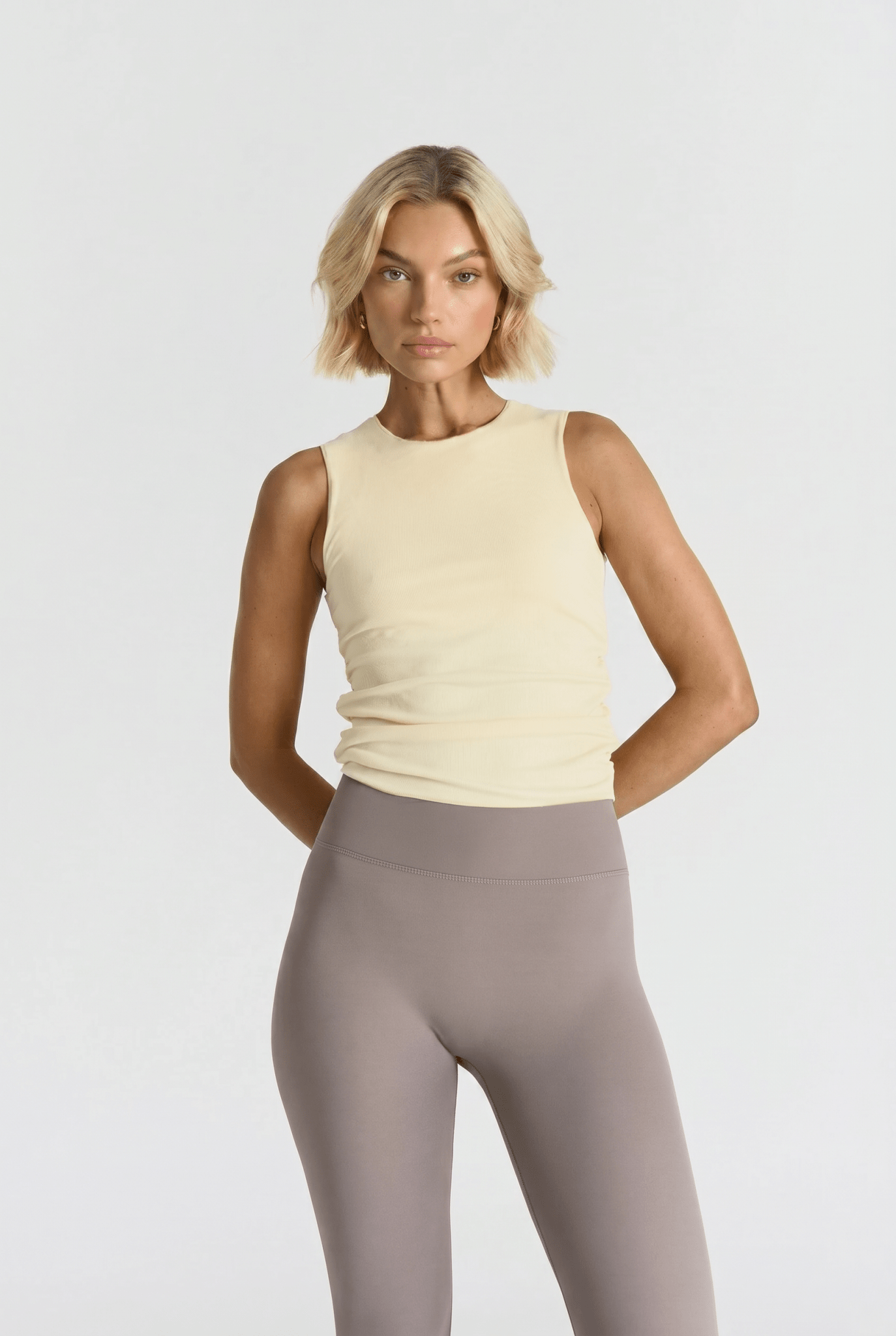 Seamless Modal Tank Top