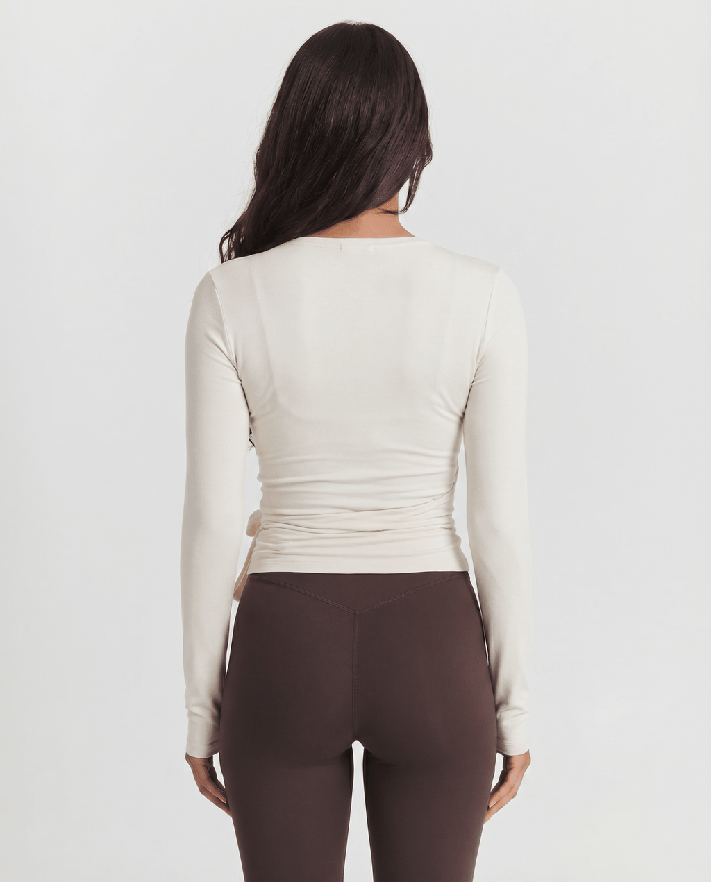 Serenity Ballet Wrap Top