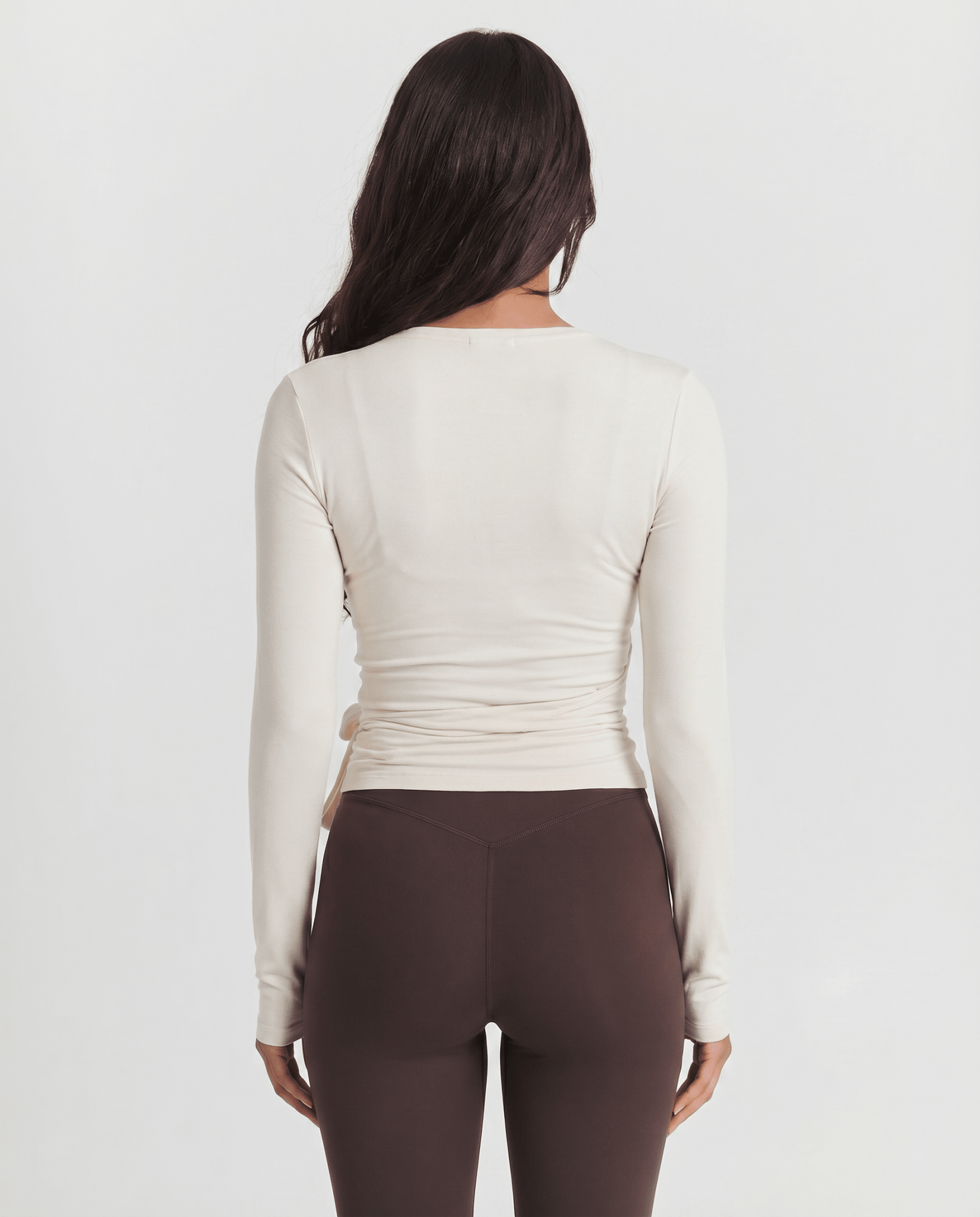 Serenity Ballet Wrap Top