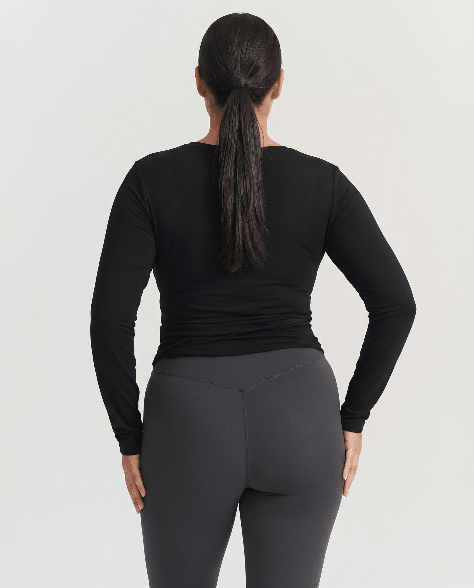 Serenity Ballet Wrap Top