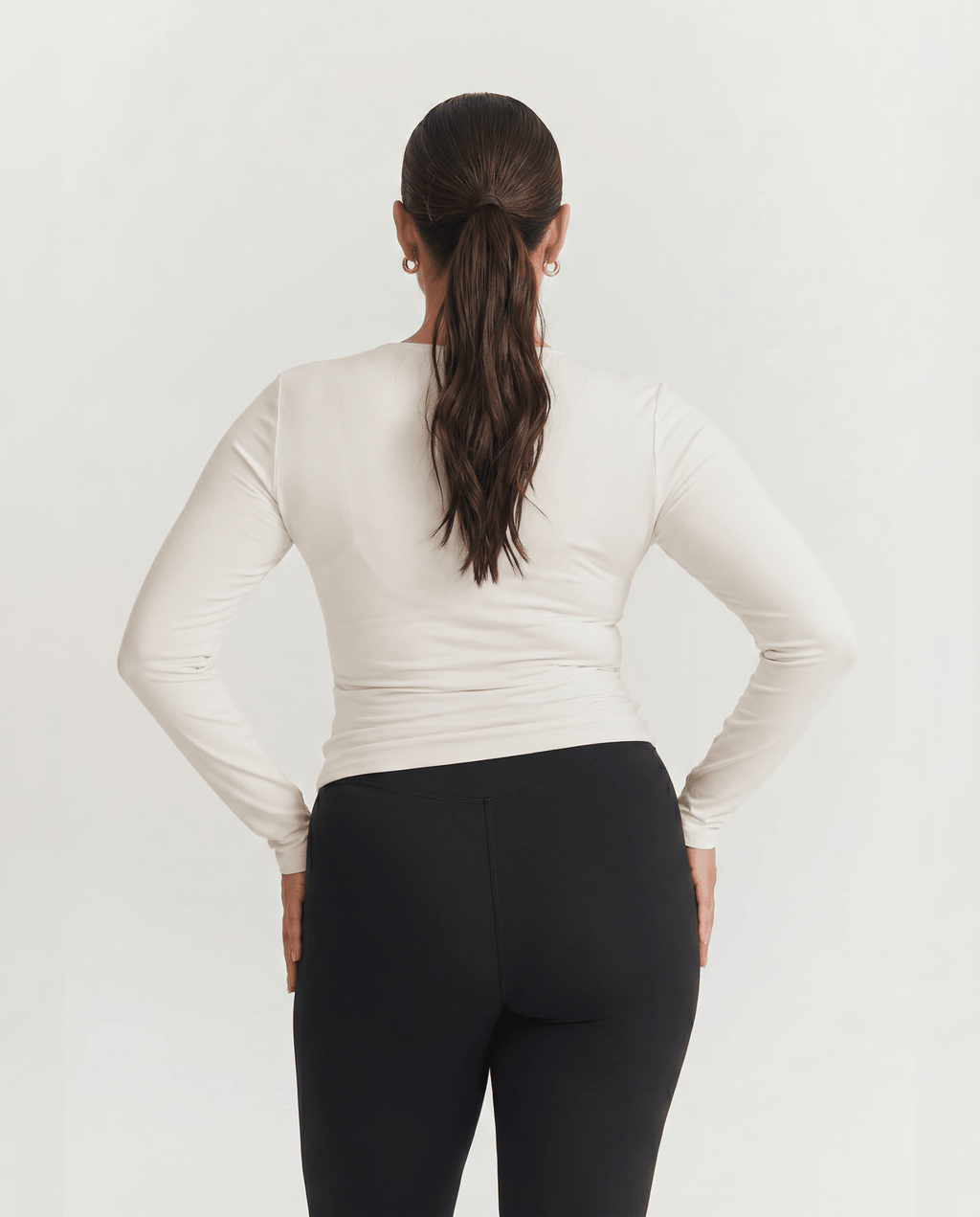 Serenity Ballet Wrap Top