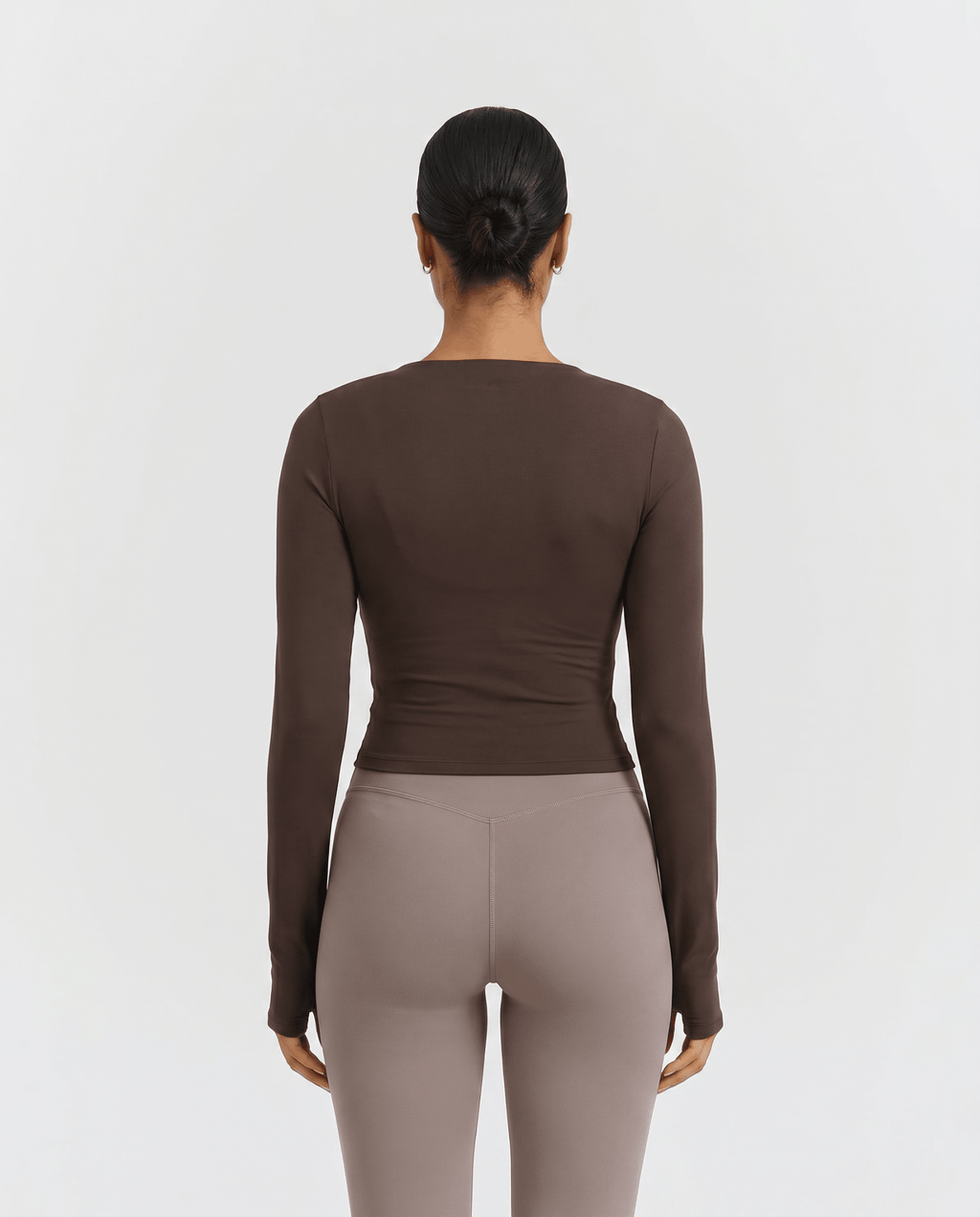 Serenity Ballet Wrap Top