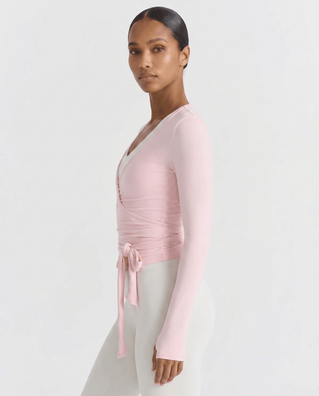 Serenity Ballet Wrap Top
