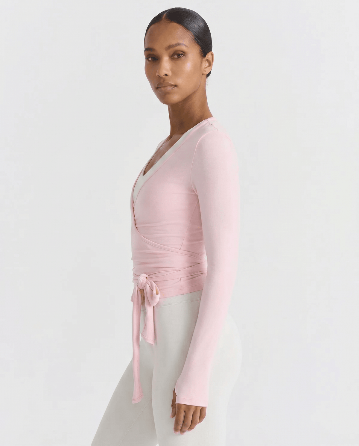 Serenity Ballet Wrap Top