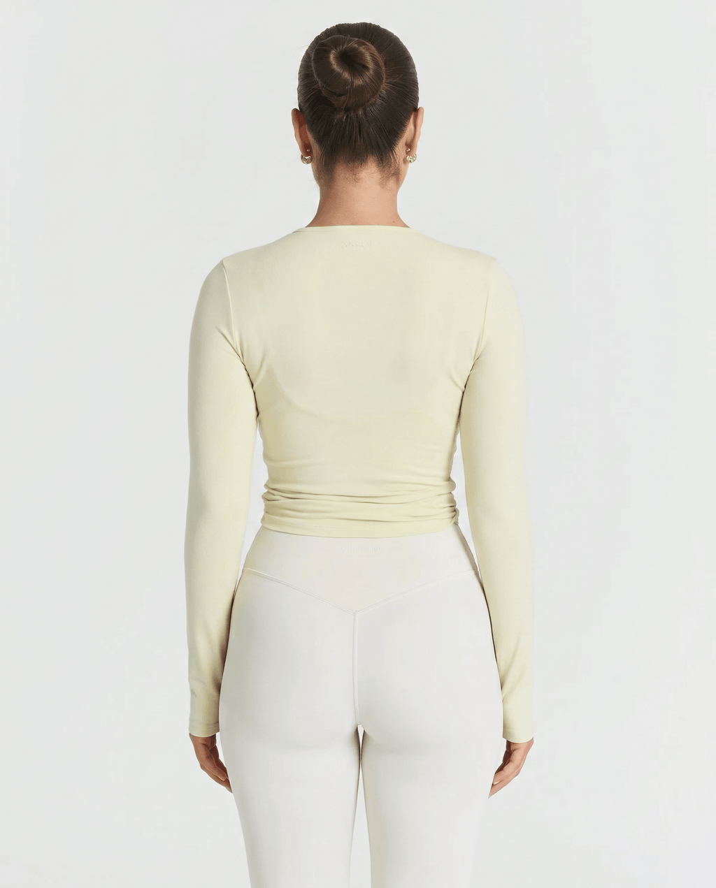 Serenity Ballet Wrap Top