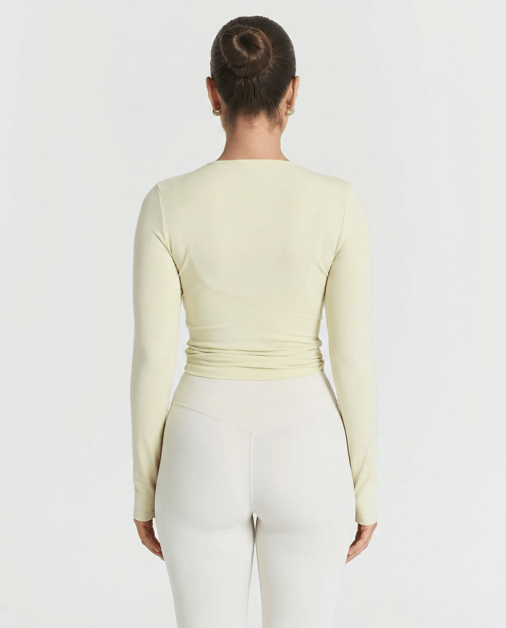 Serenity Ballet Wrap Top