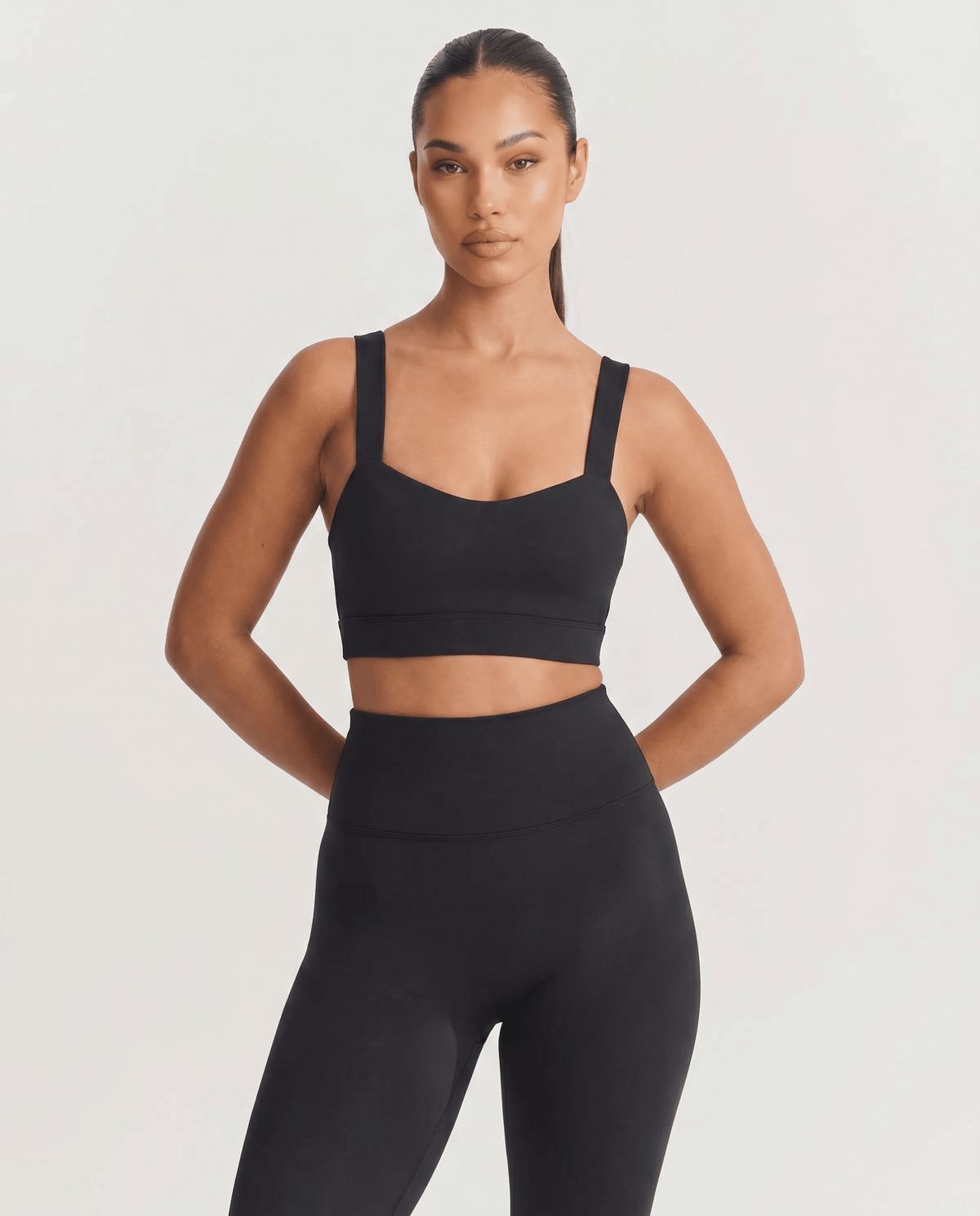 Serenity Sweetheart Bra