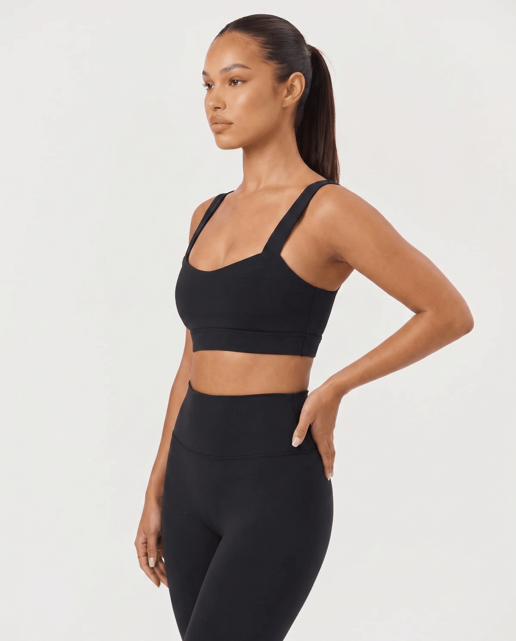 Serenity Sweetheart Bra