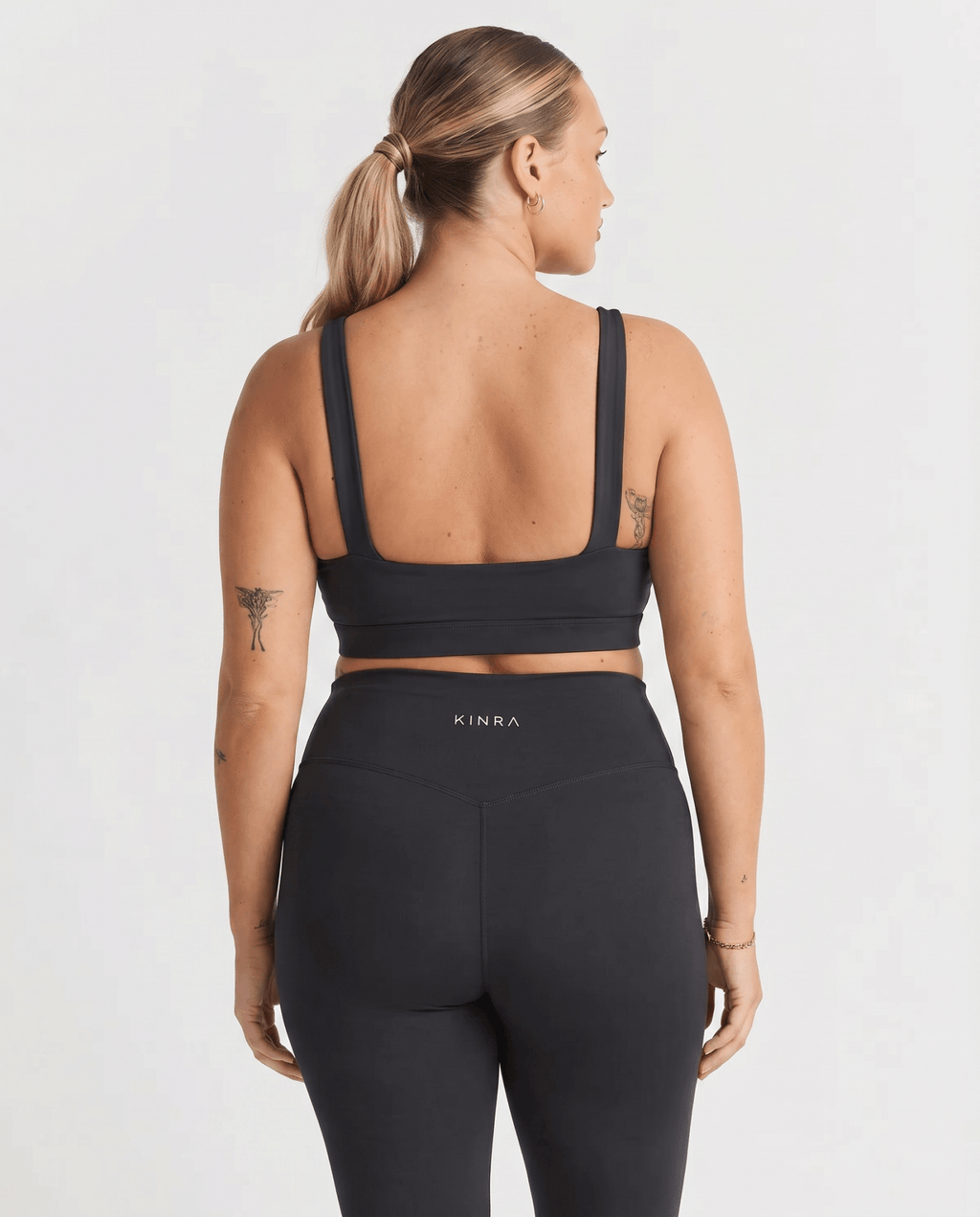 Serenity Sweetheart Bra