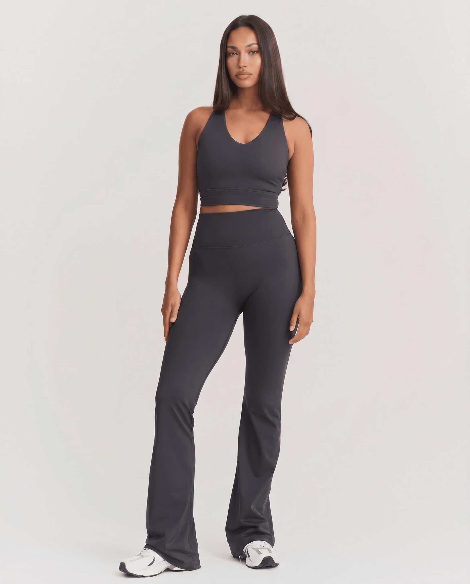 Serenity Flared Leggings