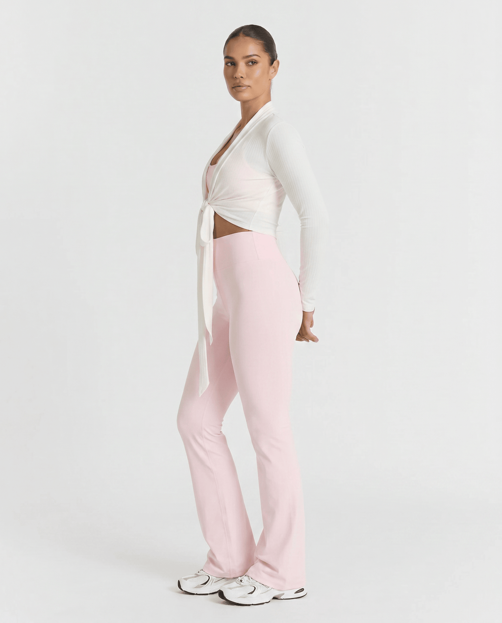 Serenity Flared Leggings