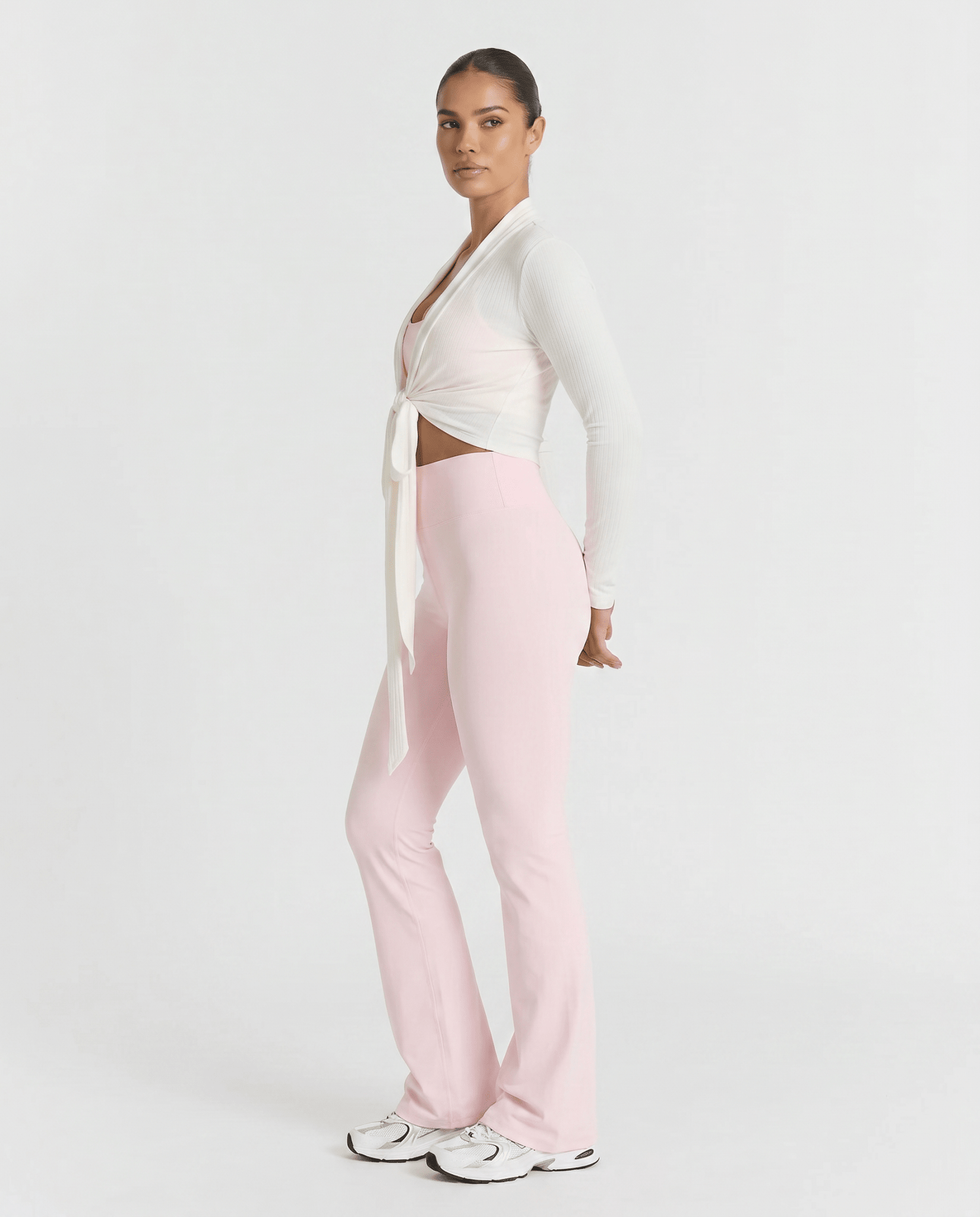 Serenity Flared Leggings