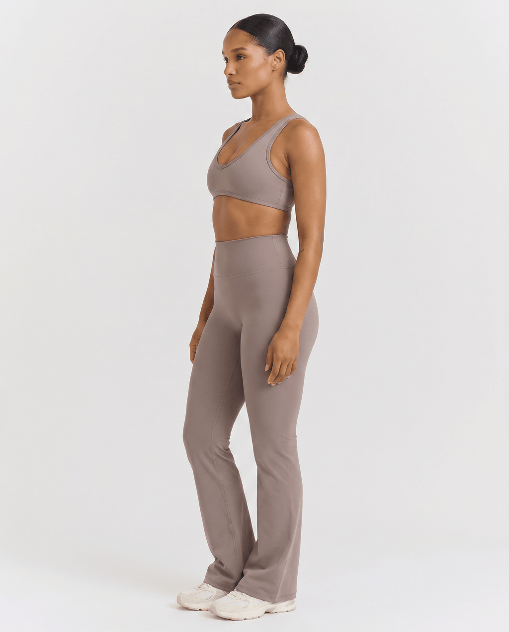 Serenity Flared Leggings