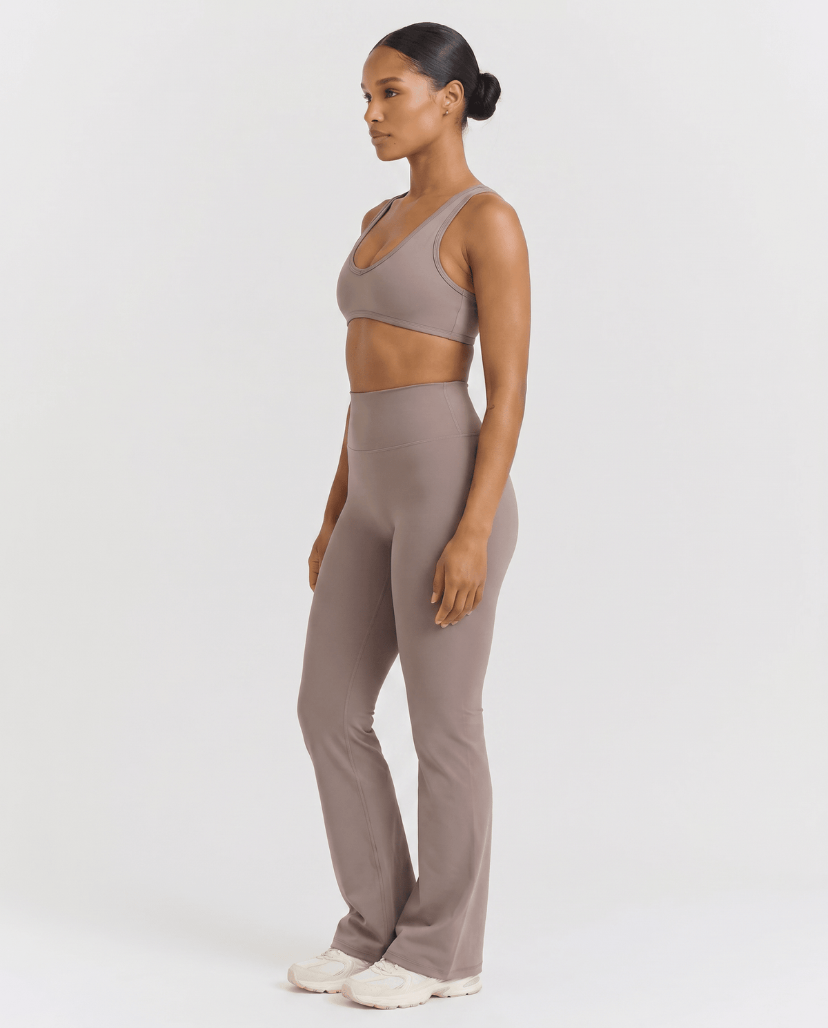 Serenity Flared Leggings