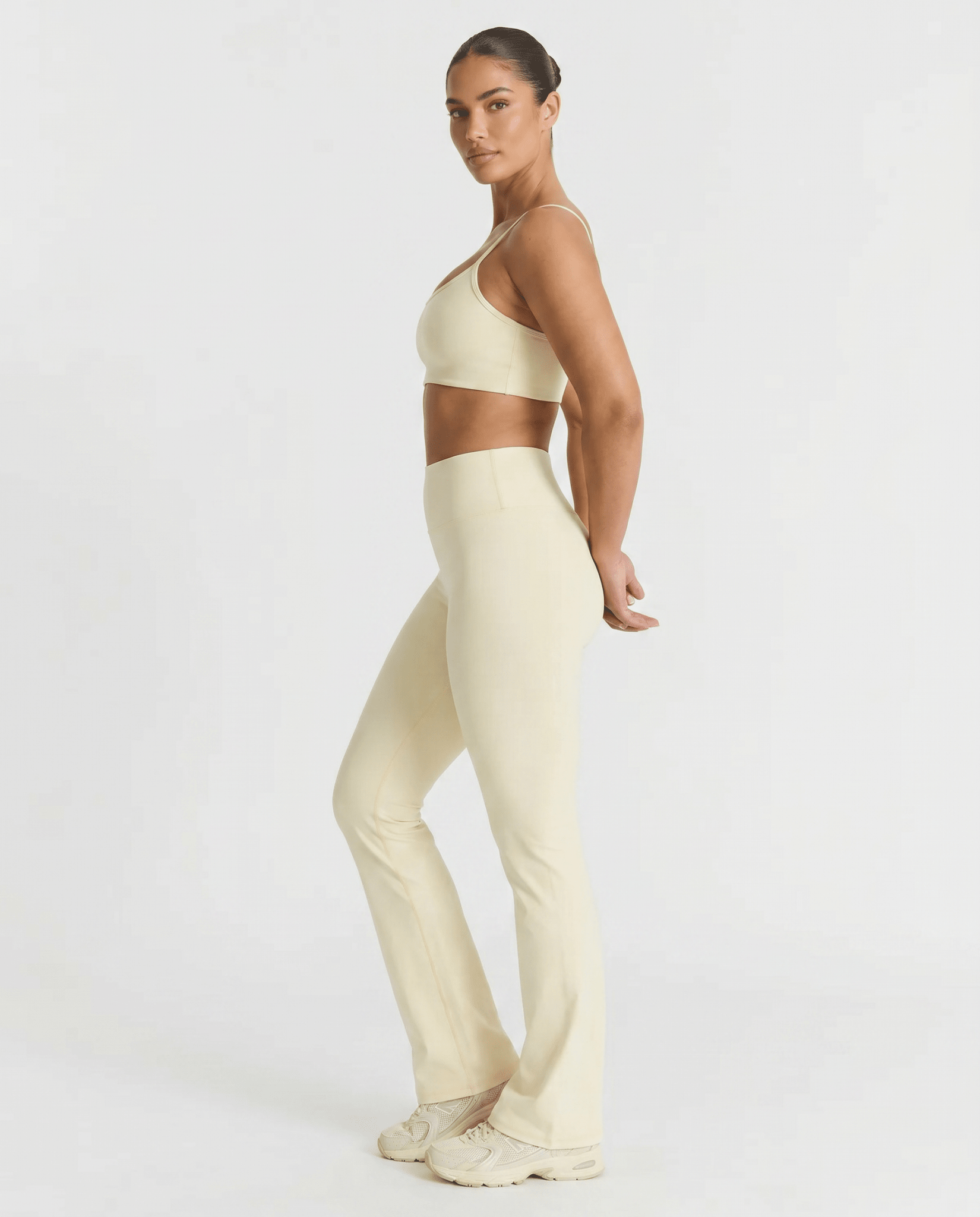 Serenity Flared Leggings