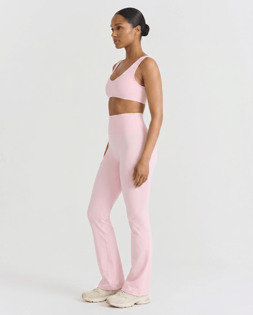 Serenity Flared Leggings