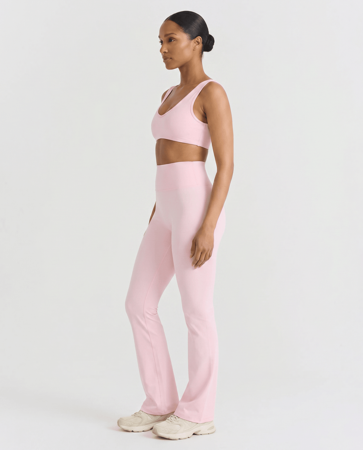 Serenity Flared Leggings