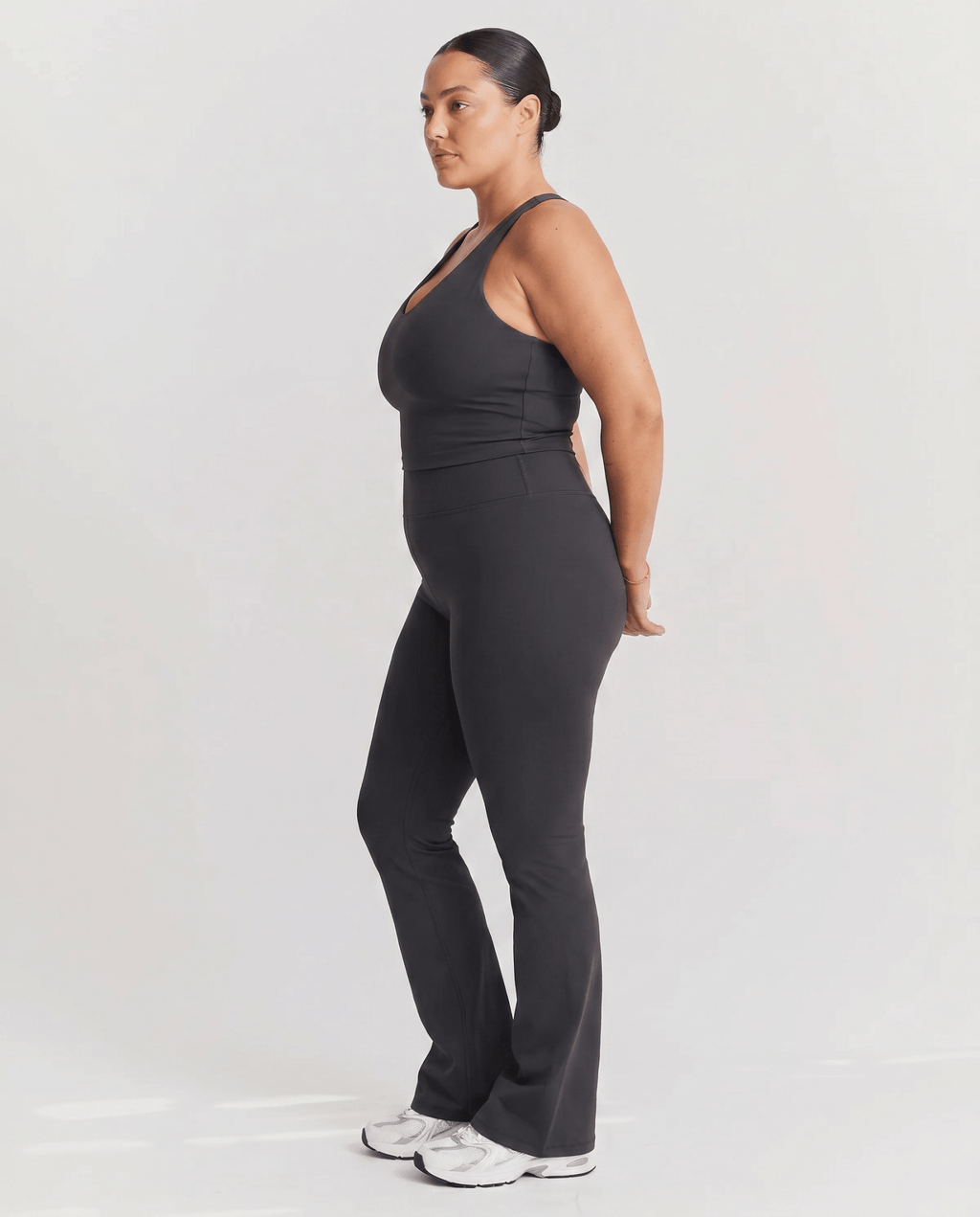 Serenity Flared Leggings