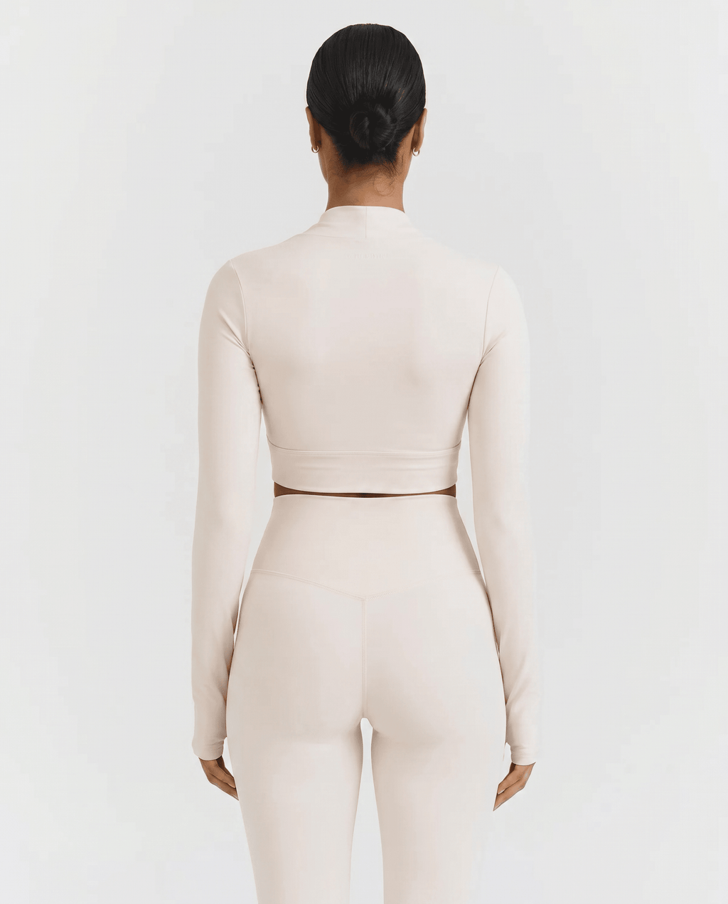 Serenity Bolero Long Sleeve Top