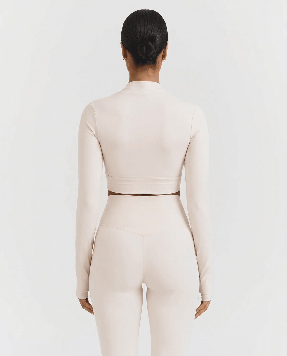 Serenity Bolero Long Sleeve Top