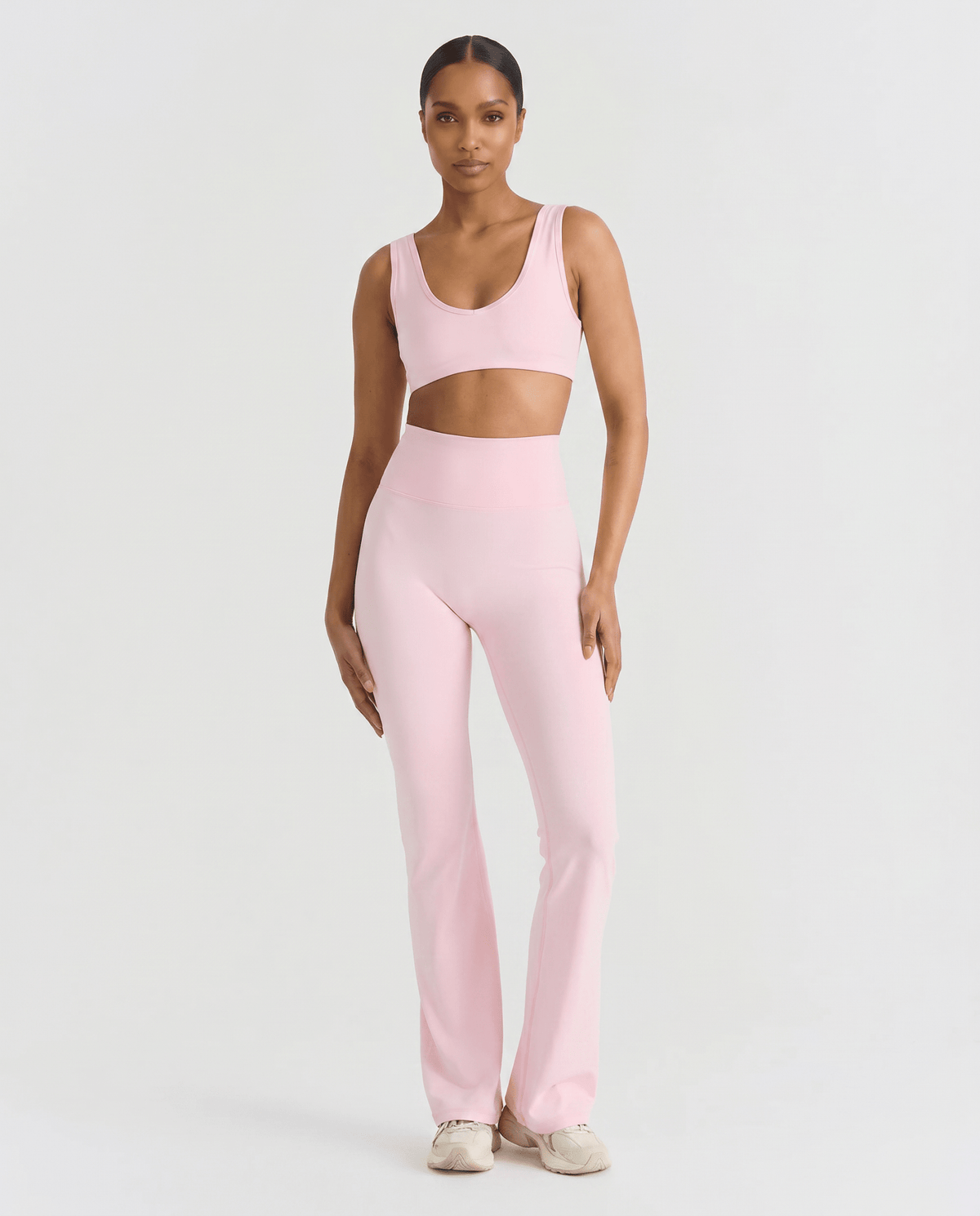 Serenity Flared Leggings