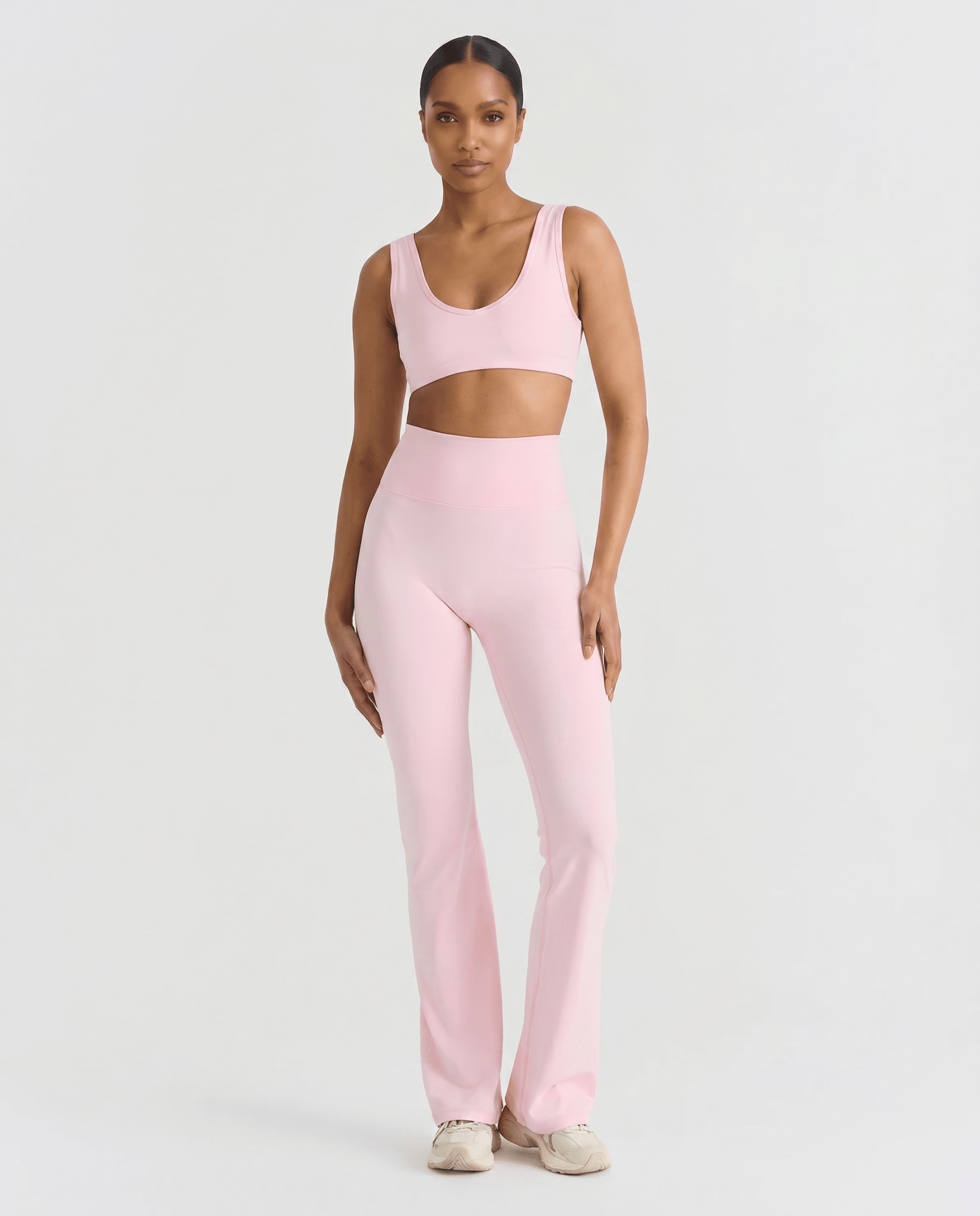 Serenity Flared Leggings