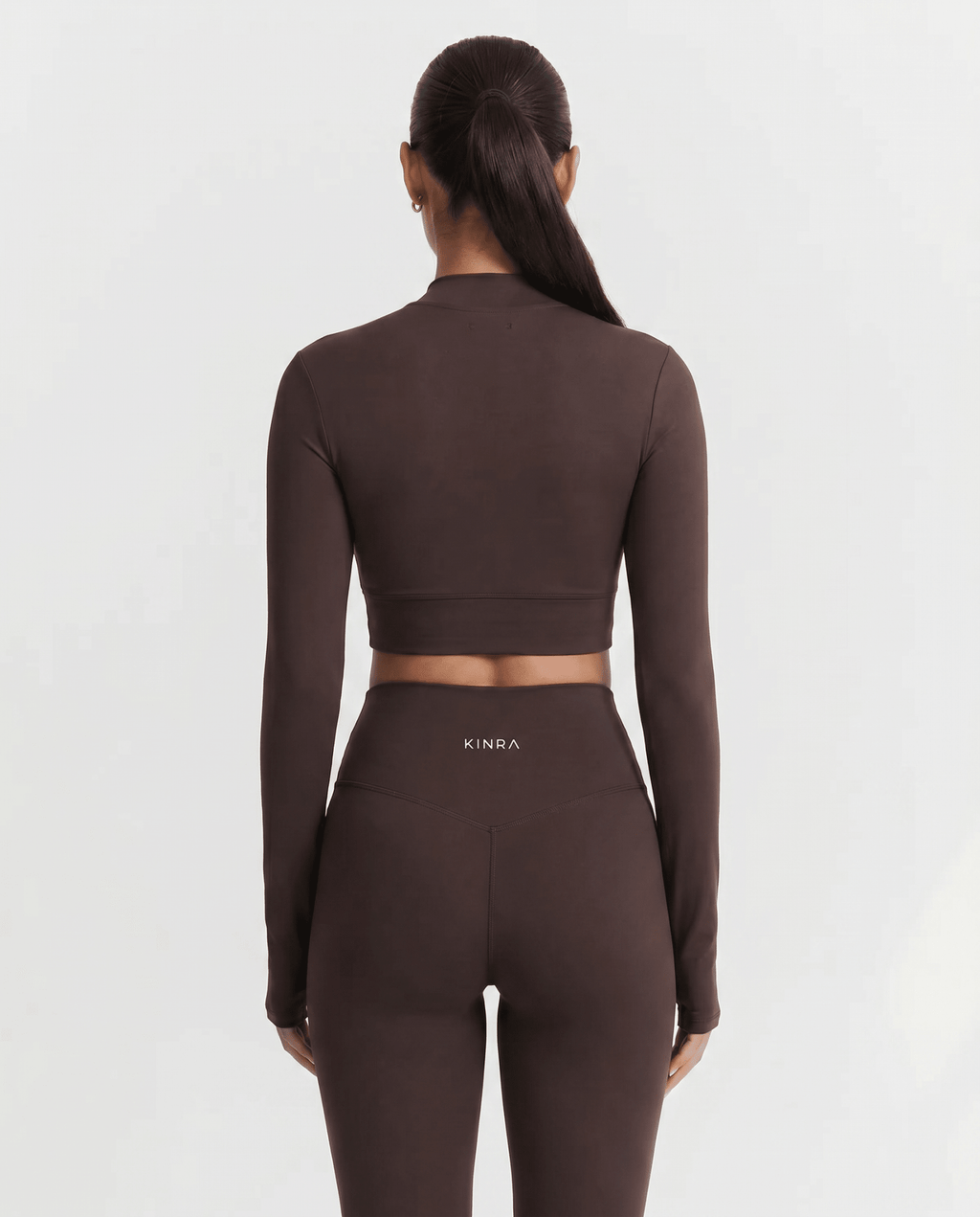 Serenity Bolero Long Sleeve Top
