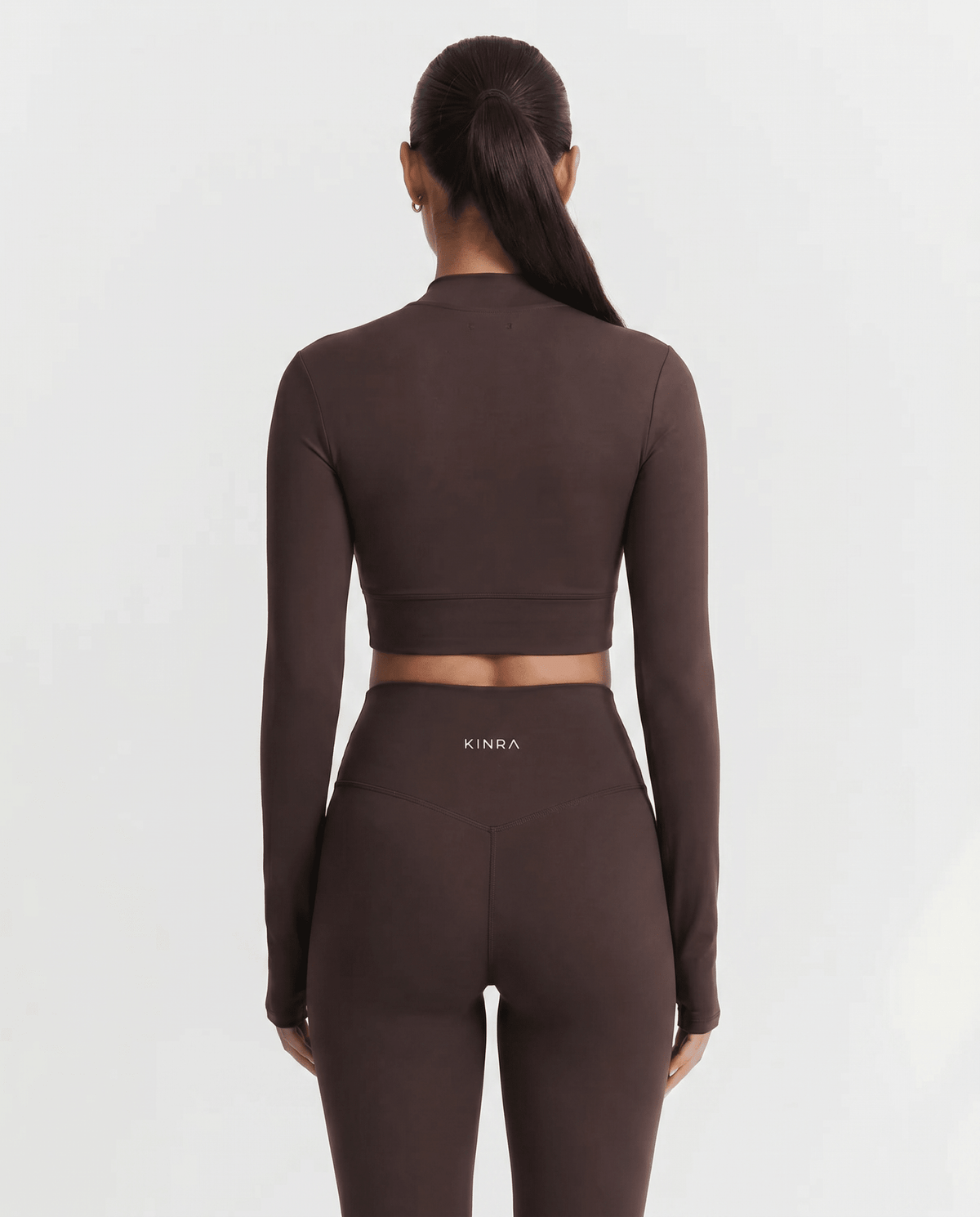 Serenity Bolero Long Sleeve Top