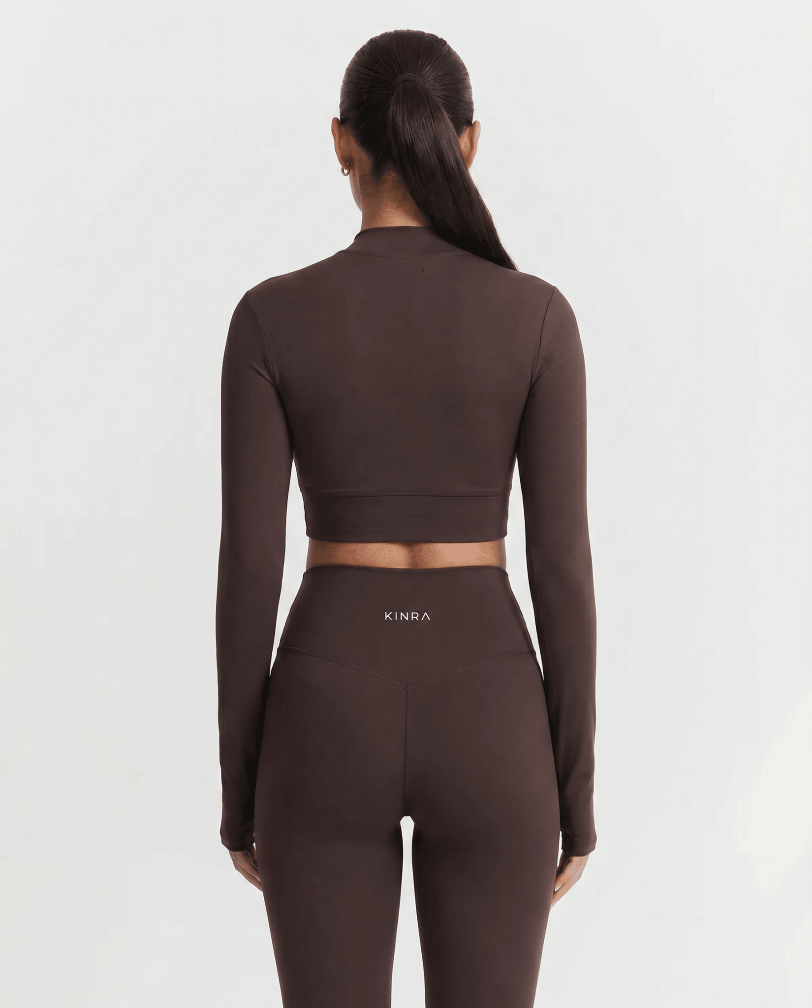 Serenity Bolero Long Sleeve Top