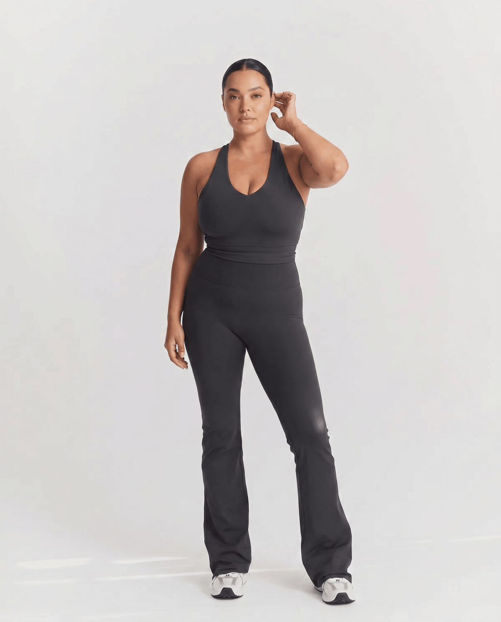 Serenity Flared Leggings