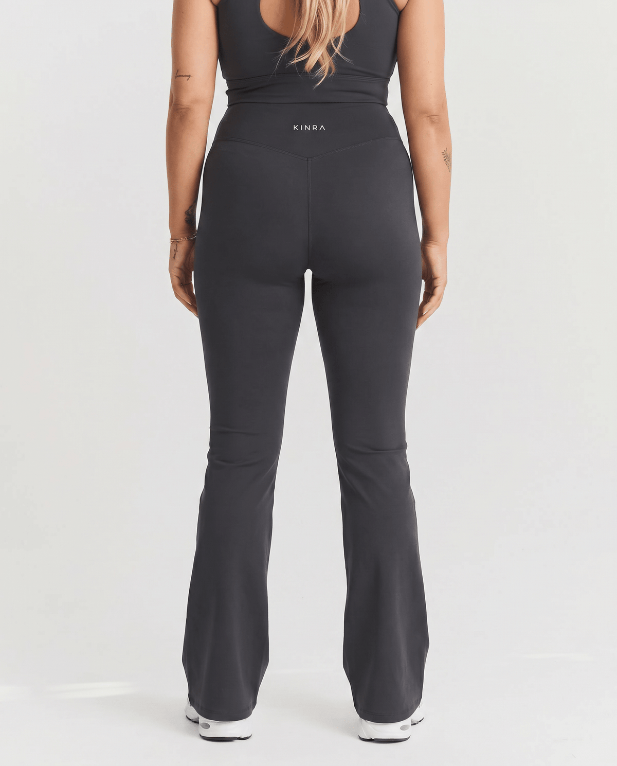 Serenity Flared Leggings