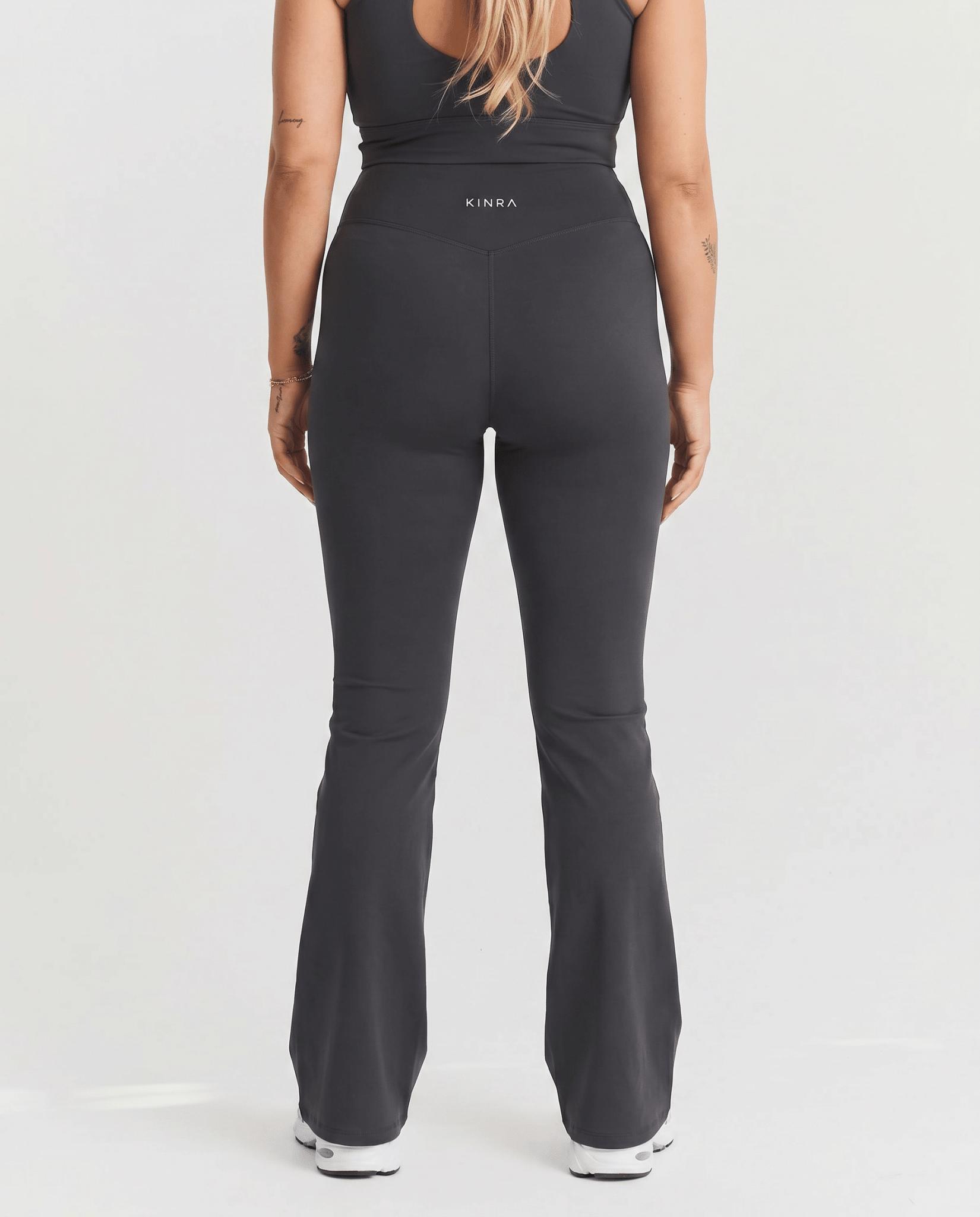 Serenity Flared Leggings