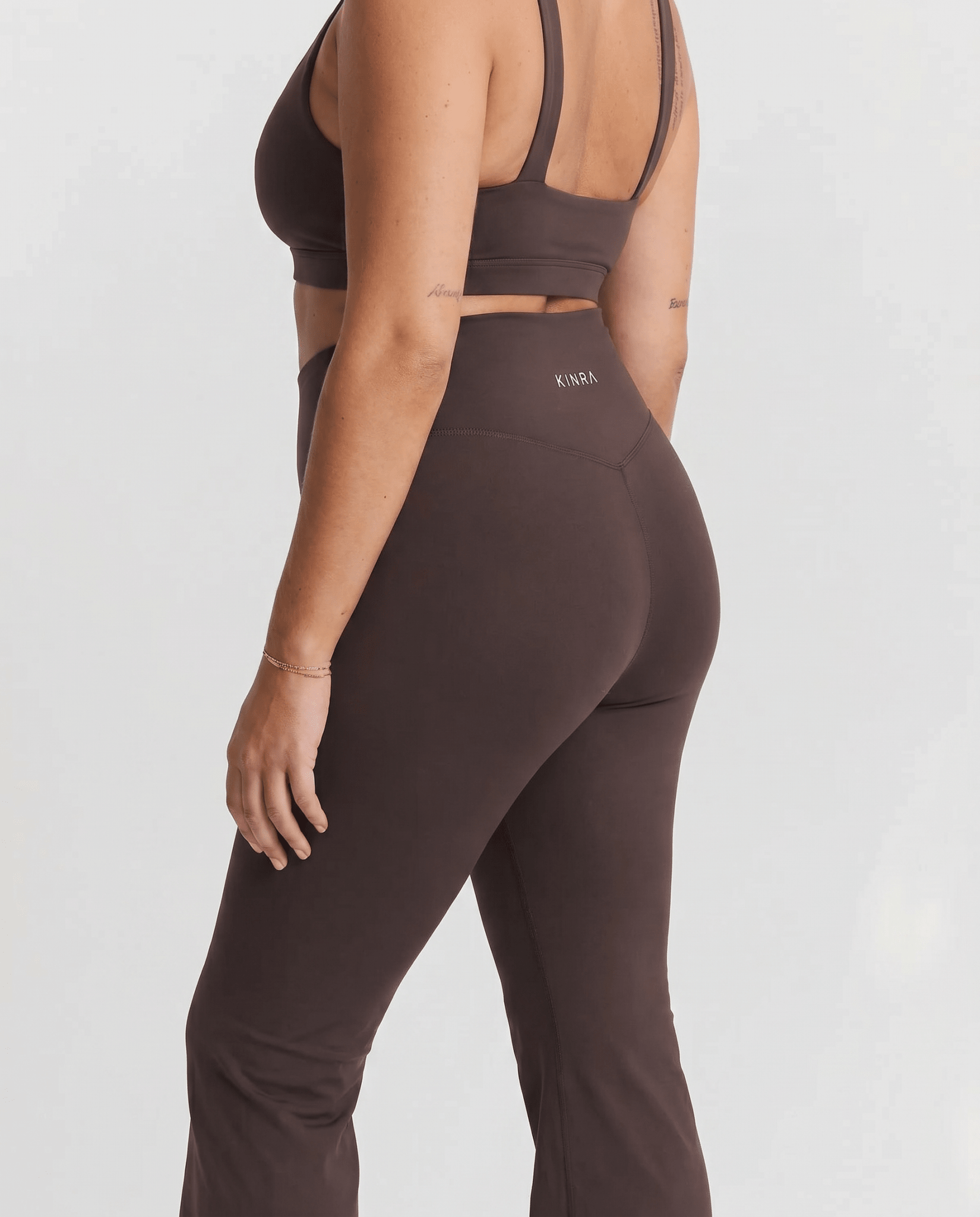Serenity Flared Leggings