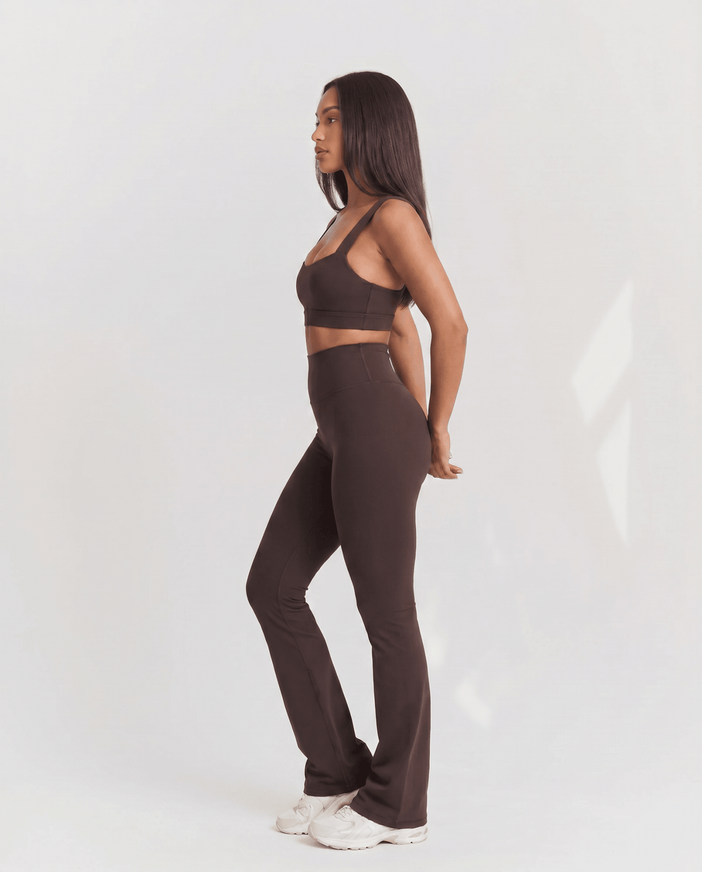 Serenity Flared Leggings