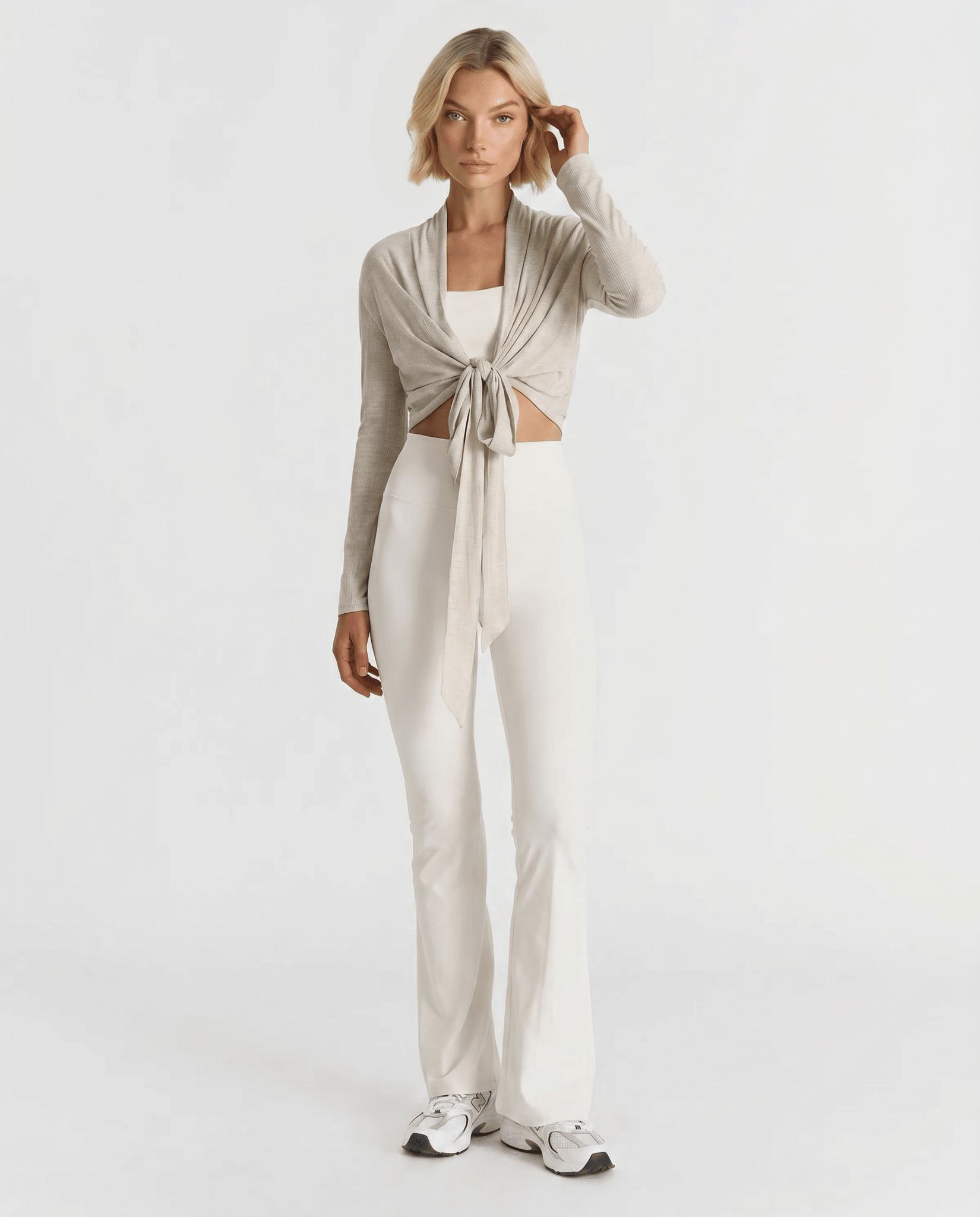 Serenity Flared Leggings
