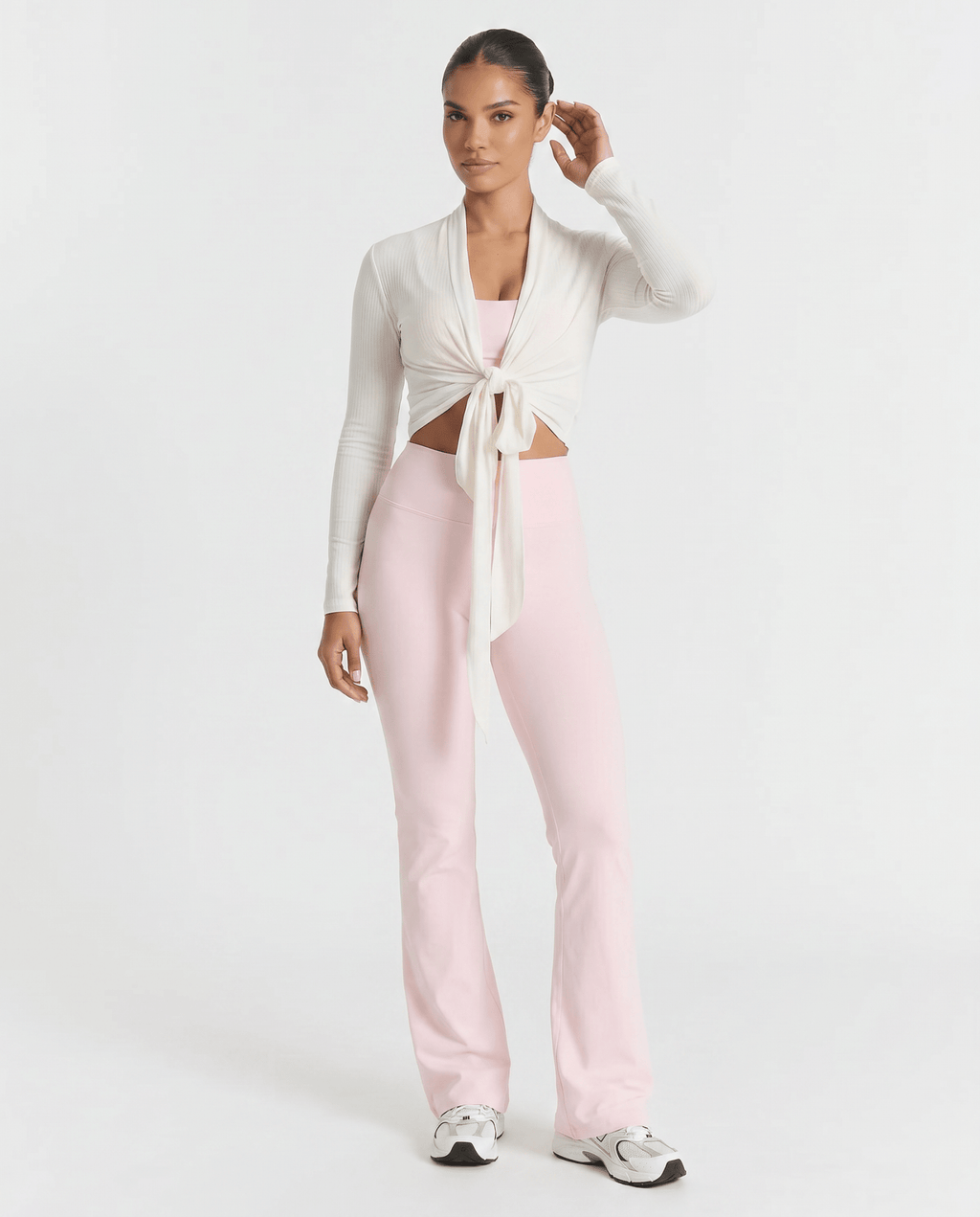 Serenity Flared Leggings